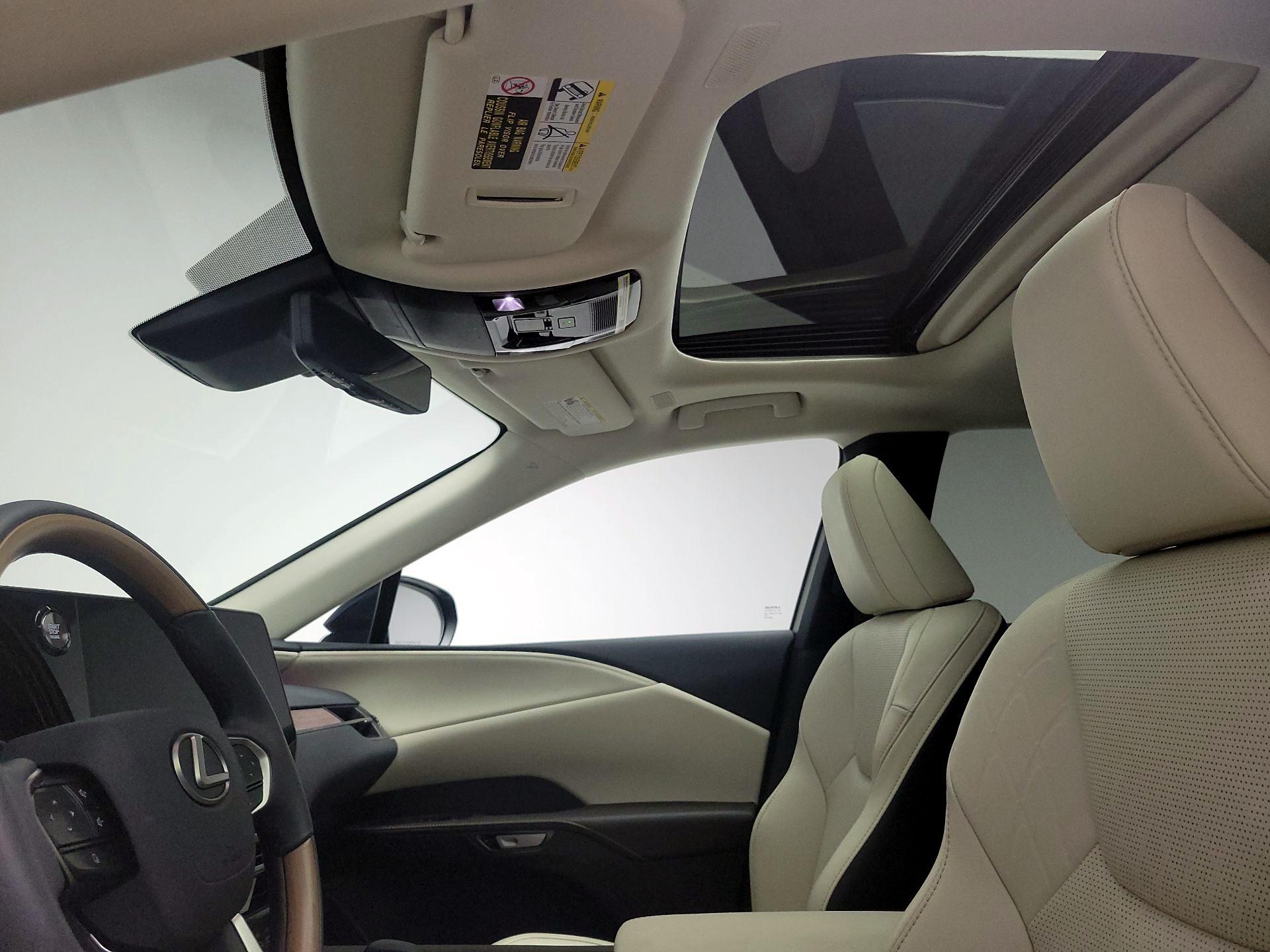 Thumbnail: 2024 Lexus RX - 19