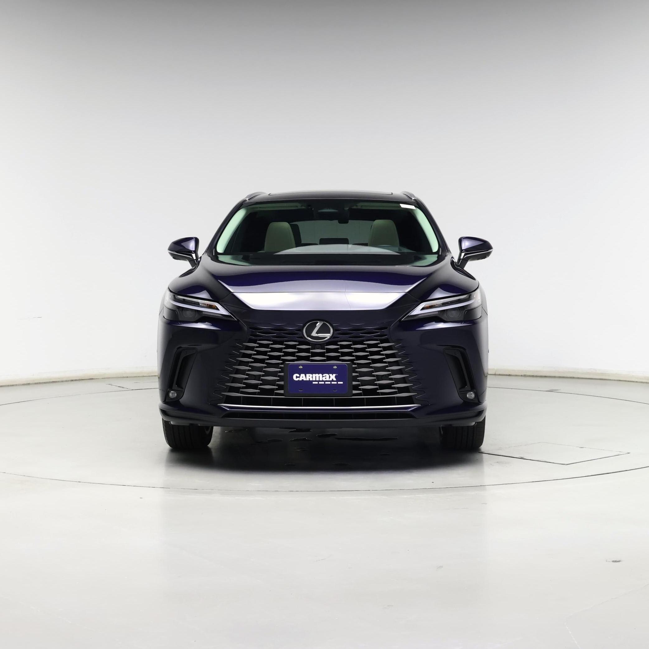 Thumbnail: 2024 Lexus RX - 5