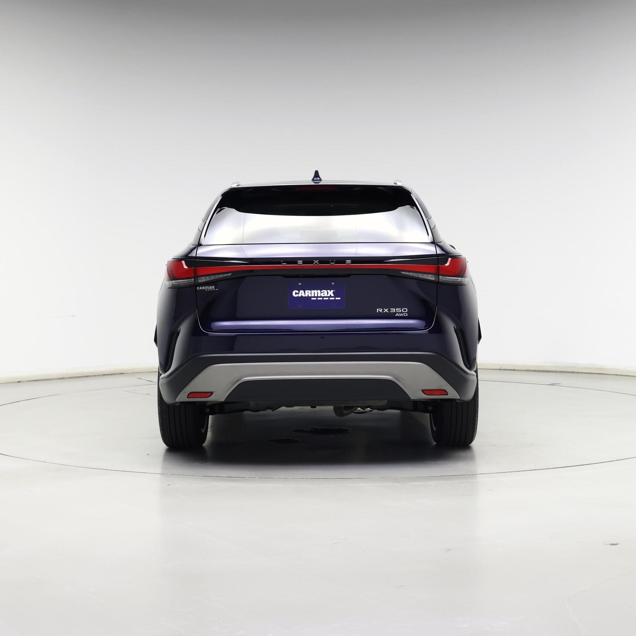 Thumbnail: 2024 Lexus RX - 6