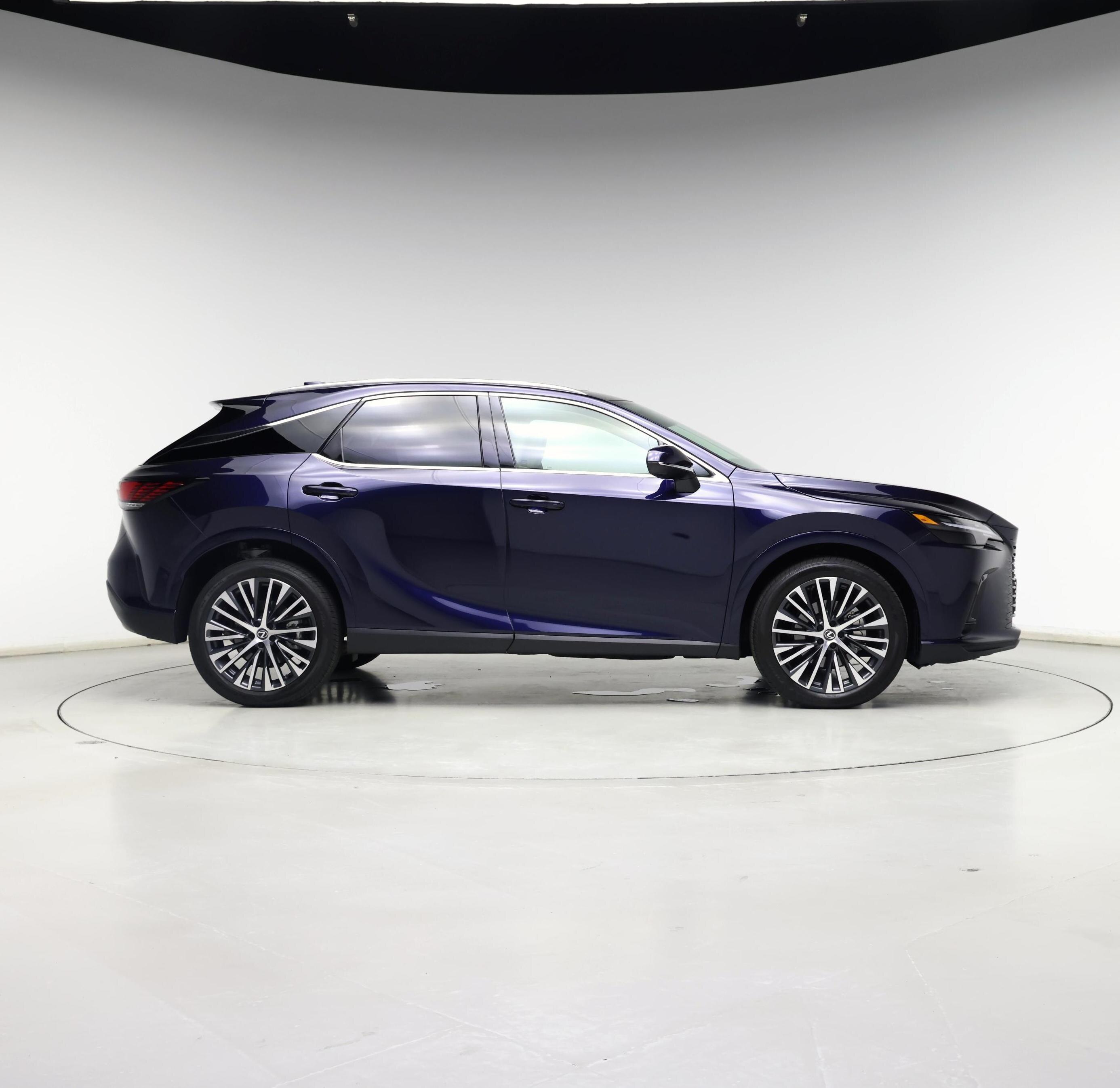 Thumbnail: 2024 Lexus RX - 7