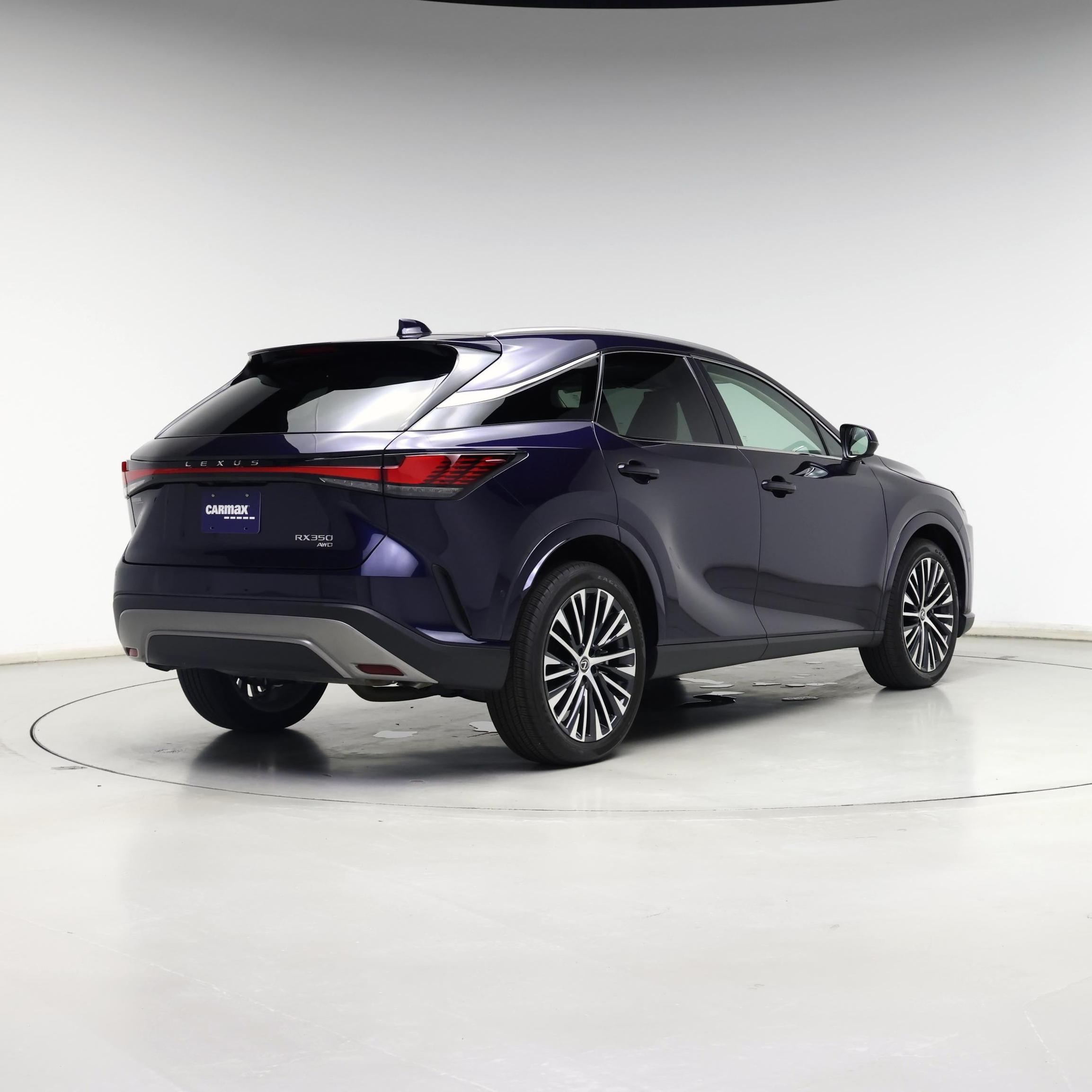 Thumbnail: 2024 Lexus RX - 8