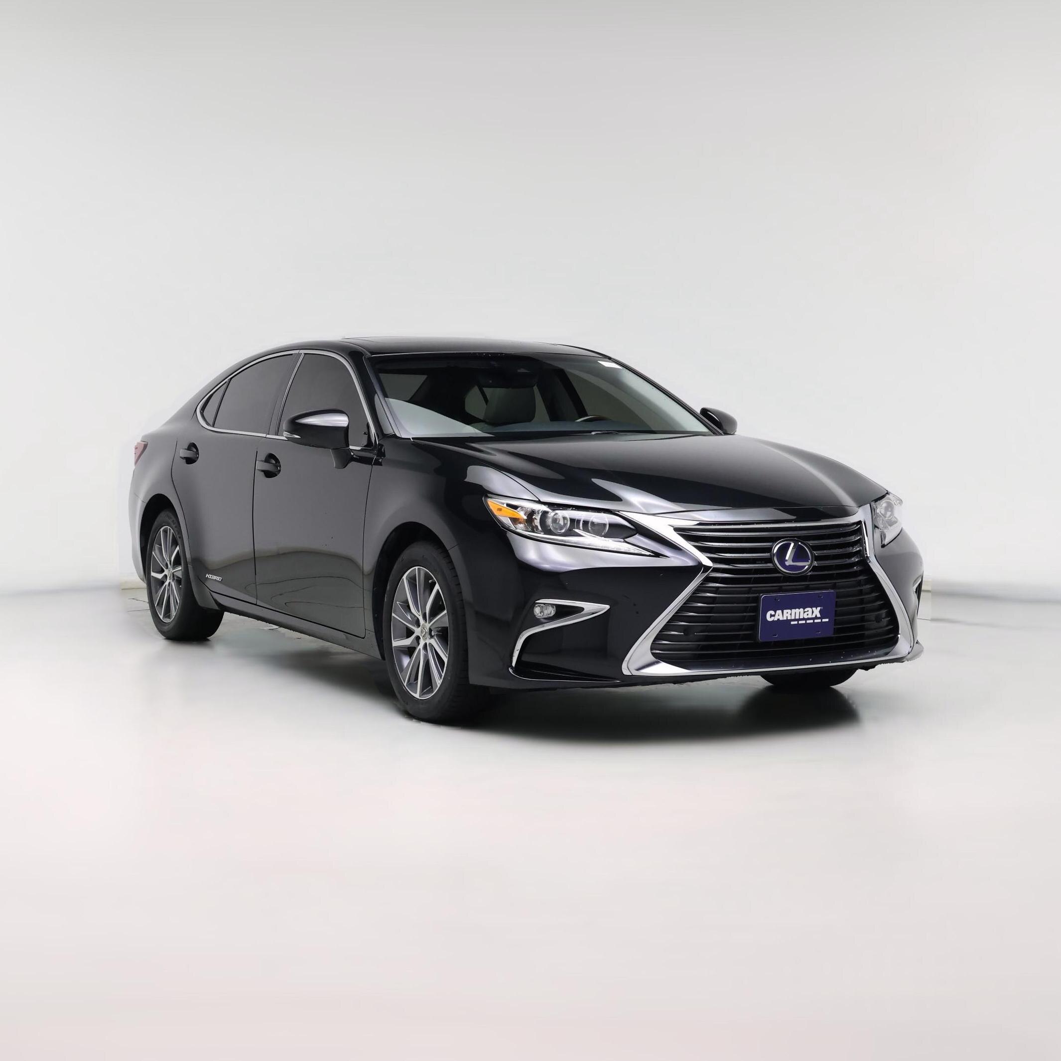 Thumbnail: 2017 Lexus ES - 1