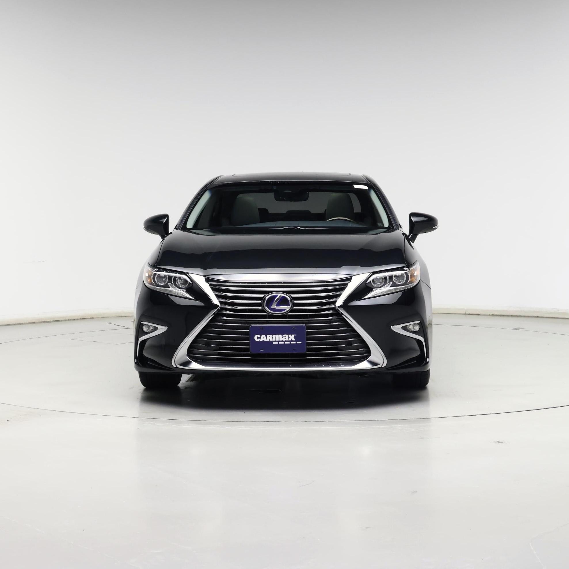 Thumbnail: 2017 Lexus ES - 5