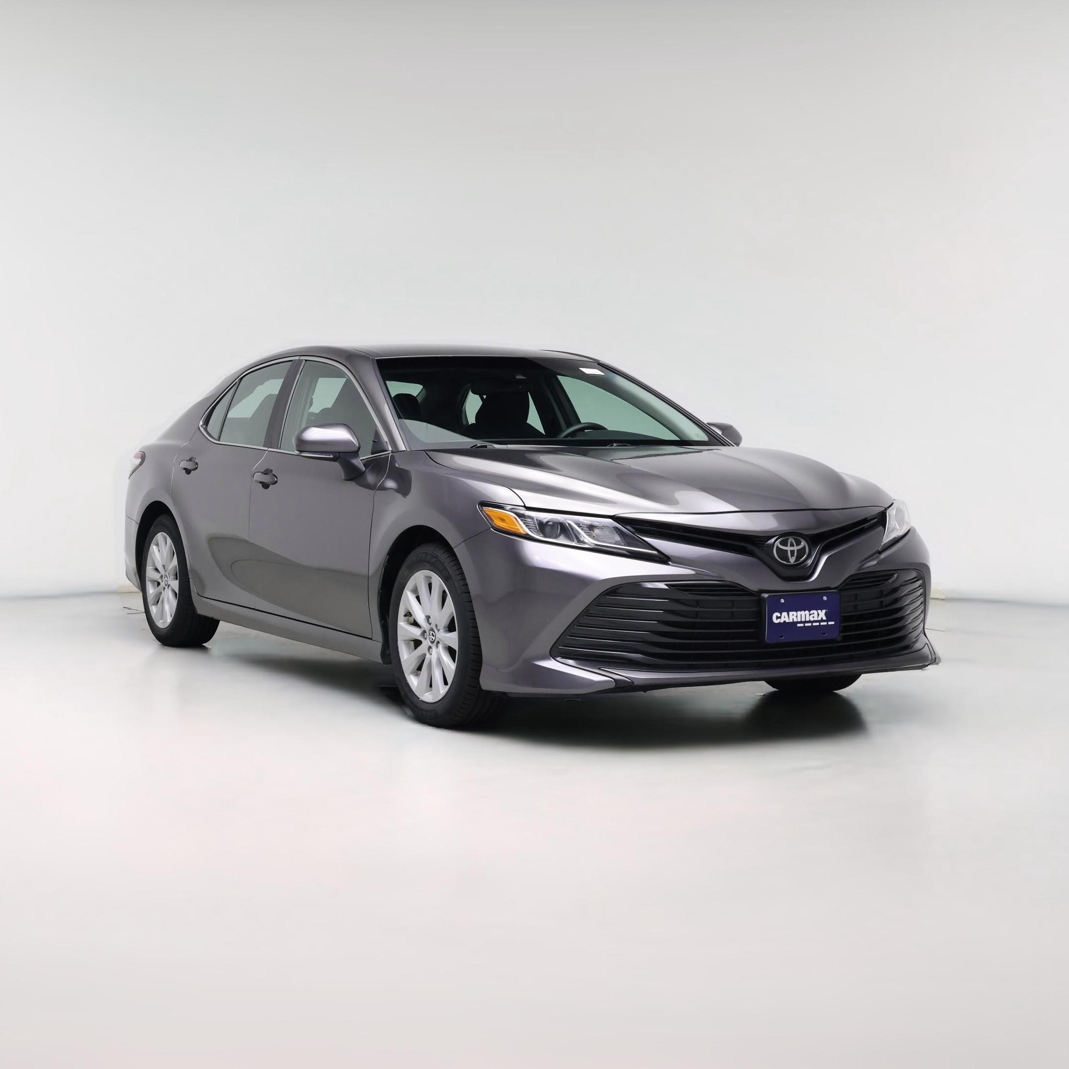 Thumbnail: 2018 Toyota Camry - 1