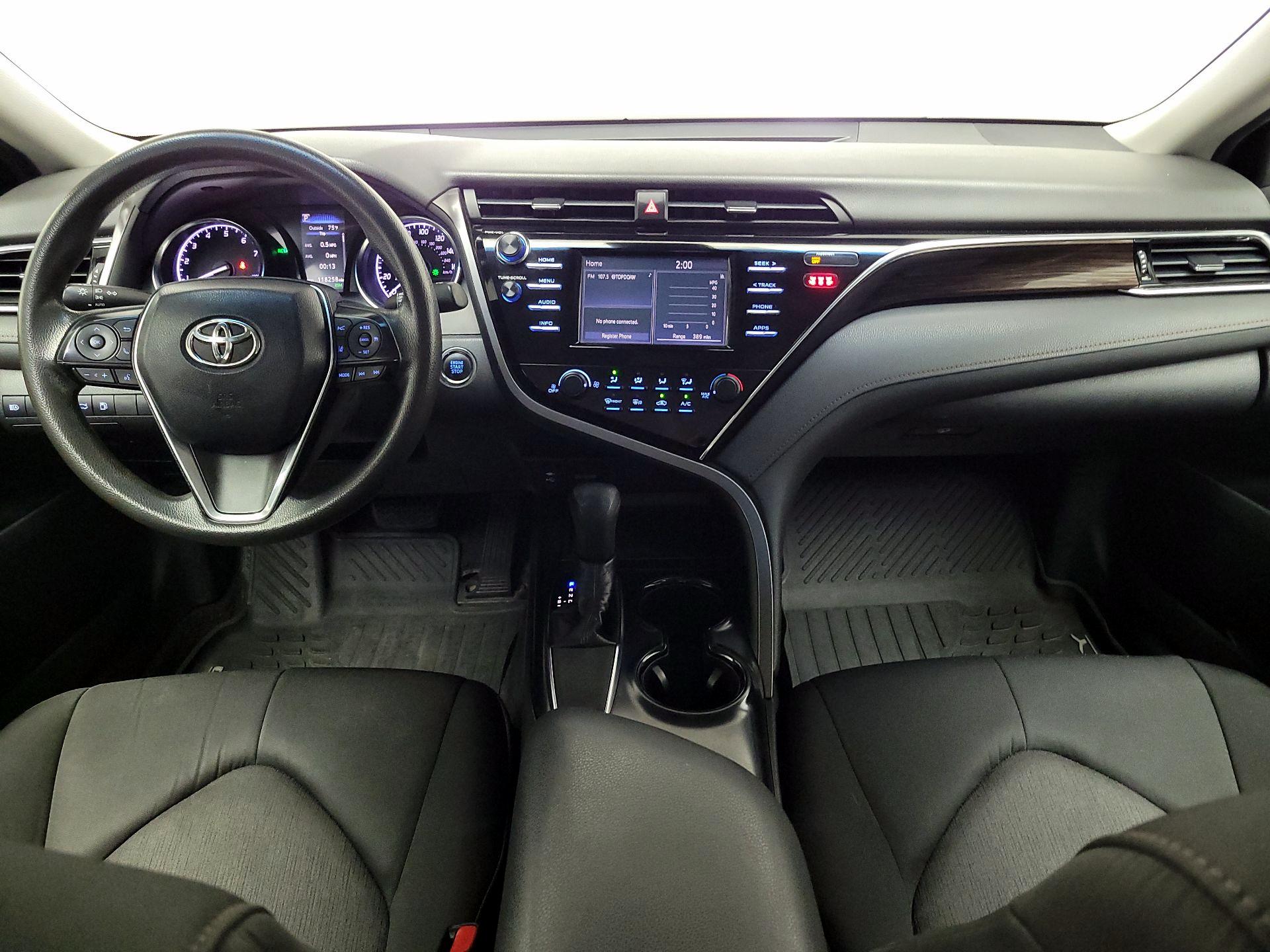Thumbnail: 2018 Toyota Camry - 9