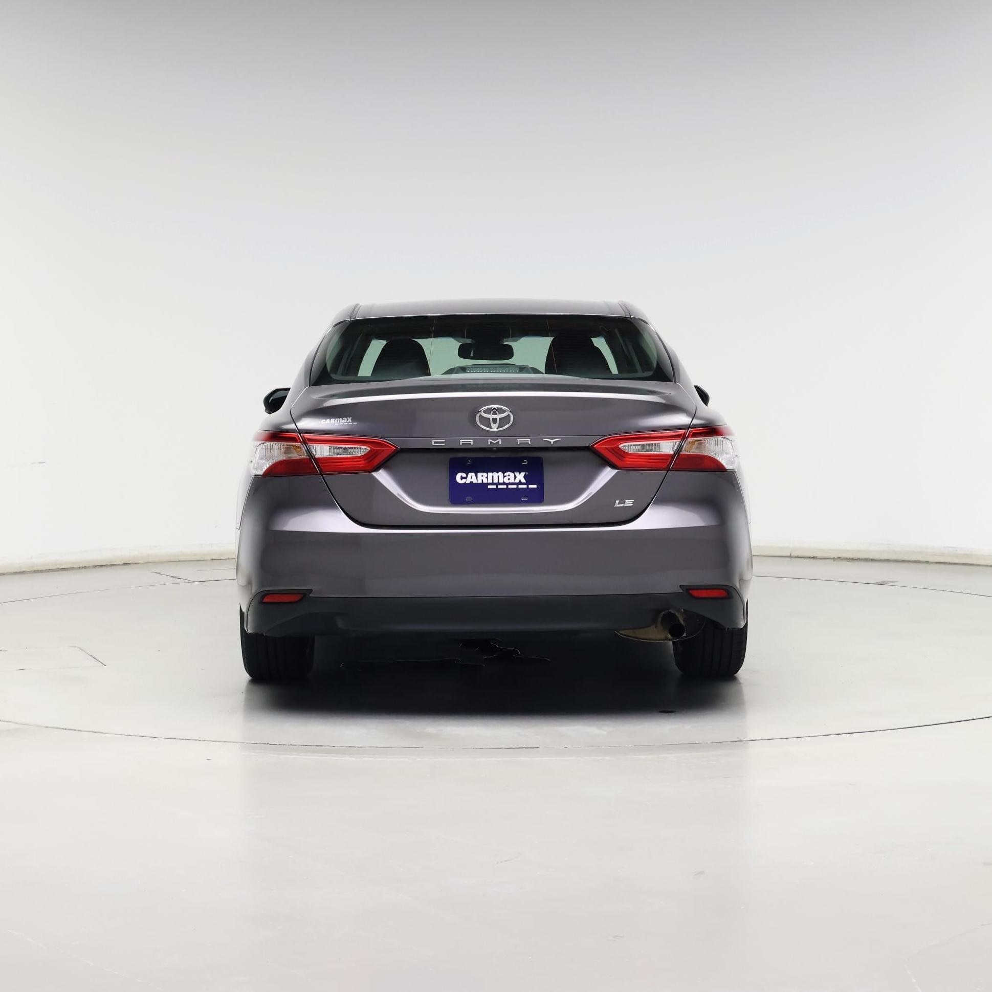 Thumbnail: 2018 Toyota Camry - 6