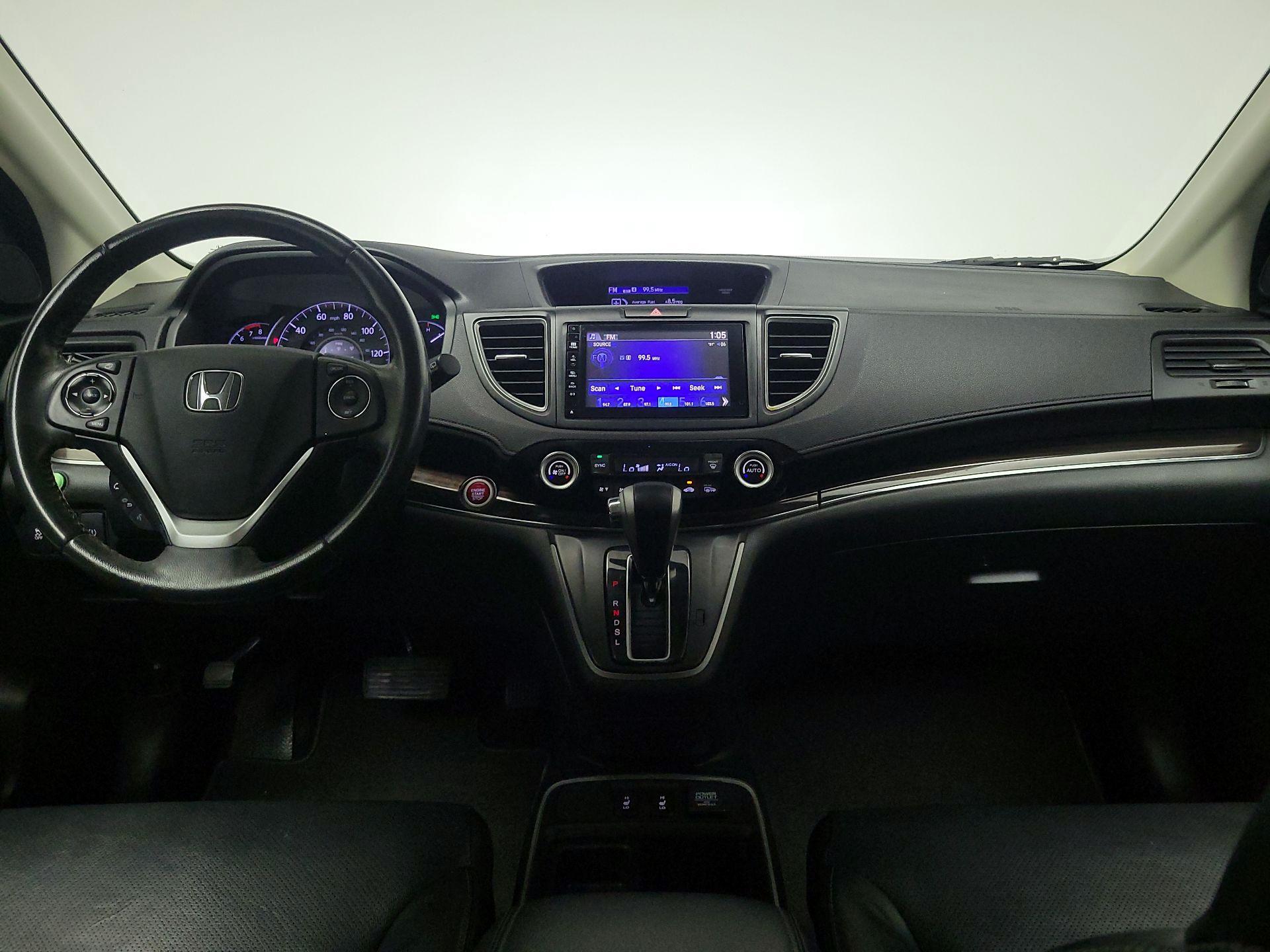 Thumbnail: 2016 Honda CR-V - 9