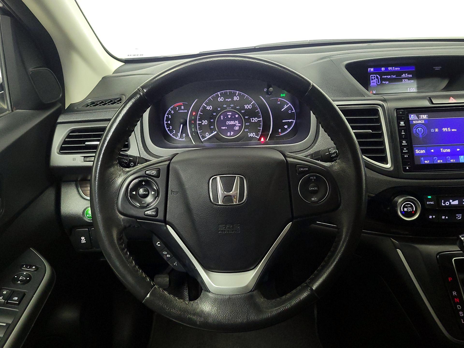 Thumbnail: 2016 Honda CR-V - 10