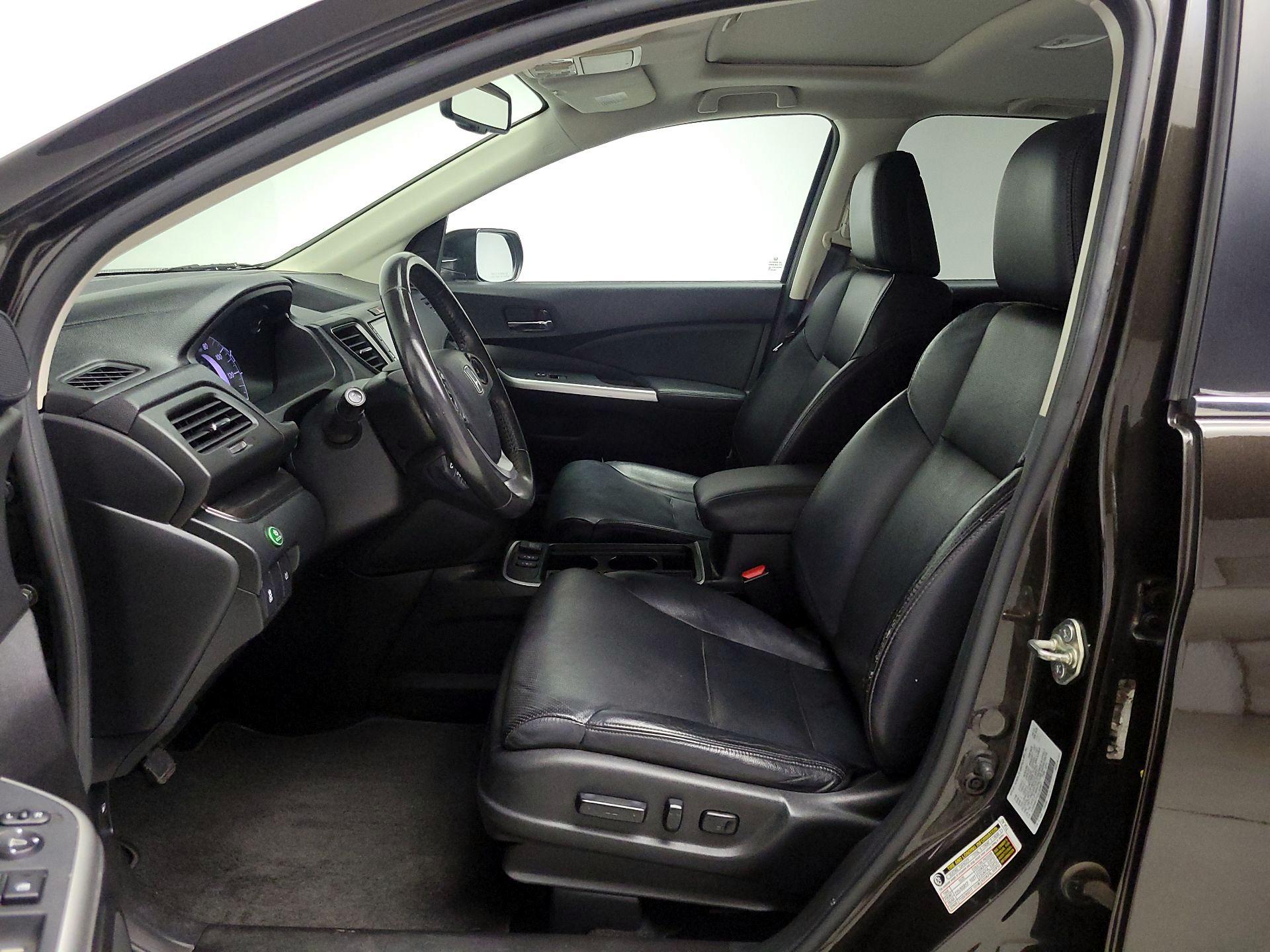 Thumbnail: 2016 Honda CR-V - 11
