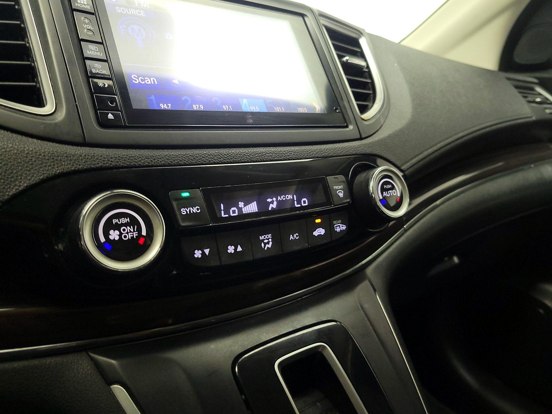 Thumbnail: 2016 Honda CR-V - 16