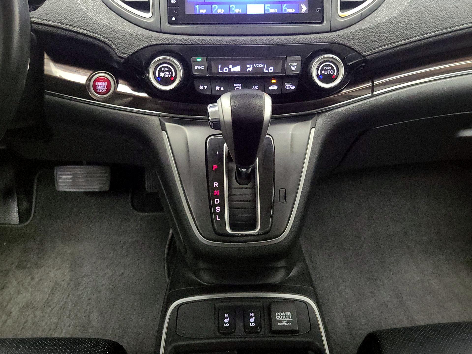 Thumbnail: 2016 Honda CR-V - 17