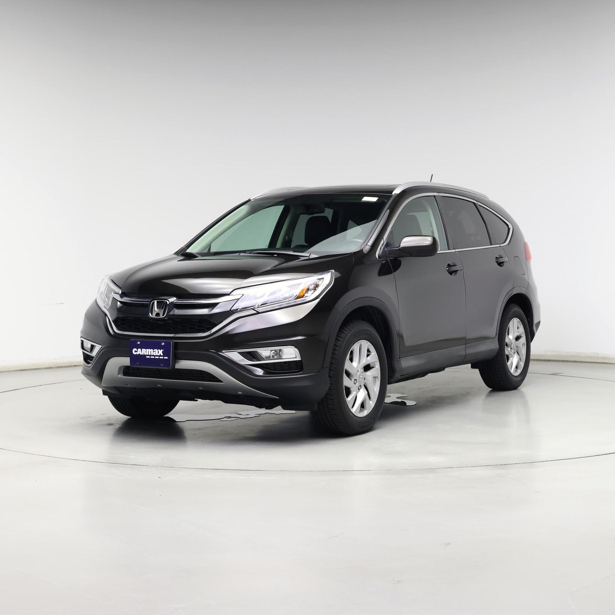 Thumbnail: 2016 Honda CR-V - 4