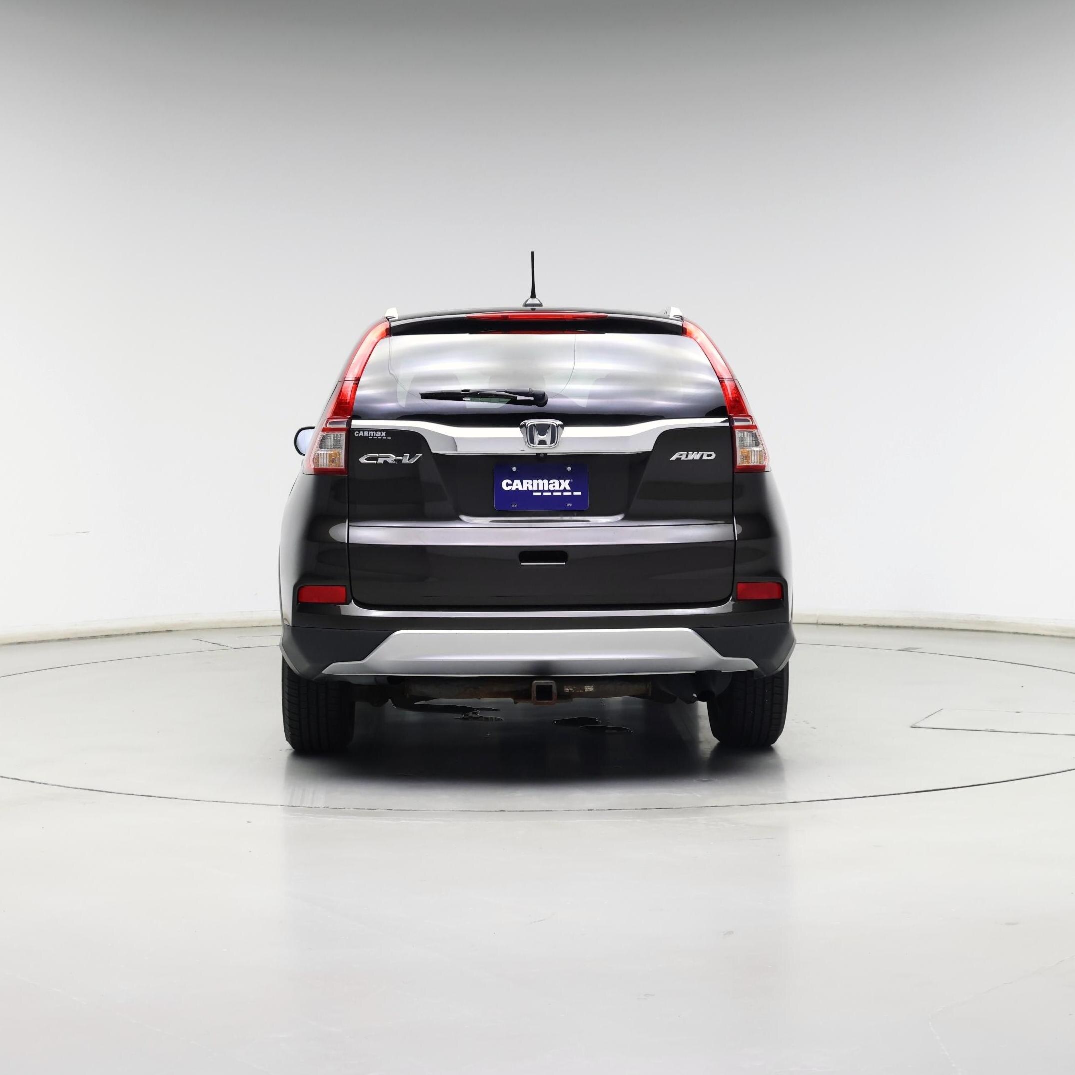 Thumbnail: 2016 Honda CR-V - 6