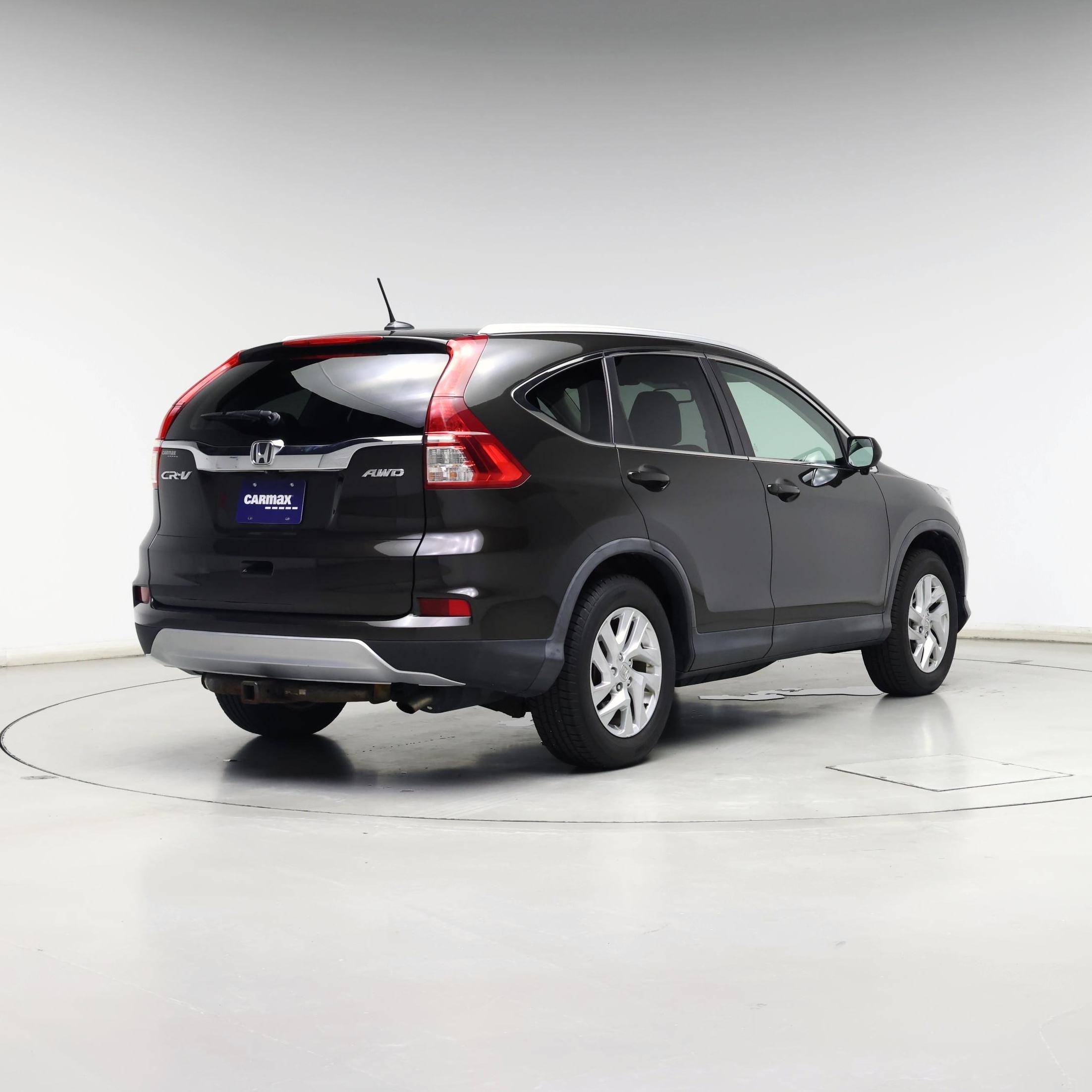 Thumbnail: 2016 Honda CR-V - 8
