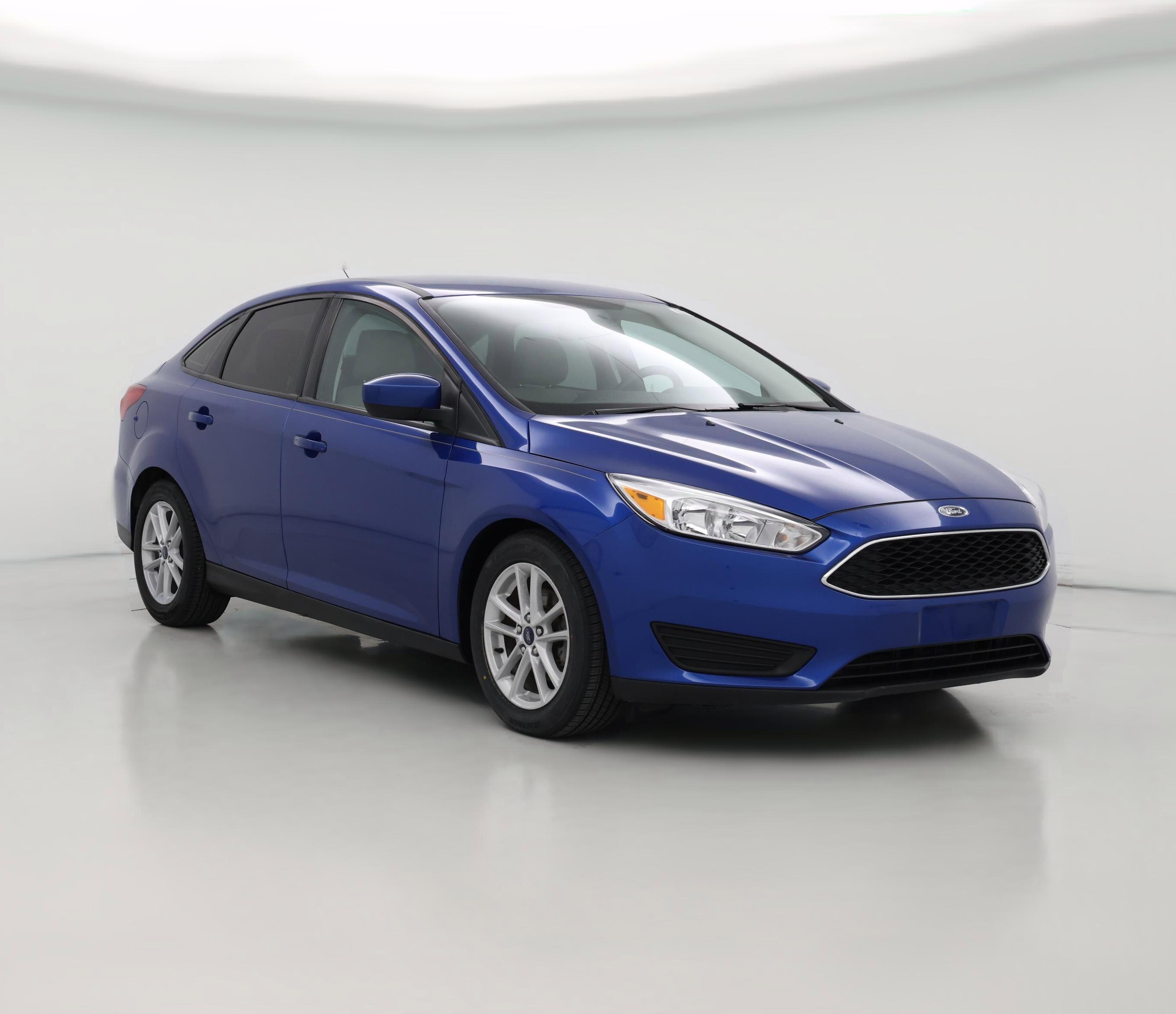 Thumbnail: 2018 Ford Focus - 1