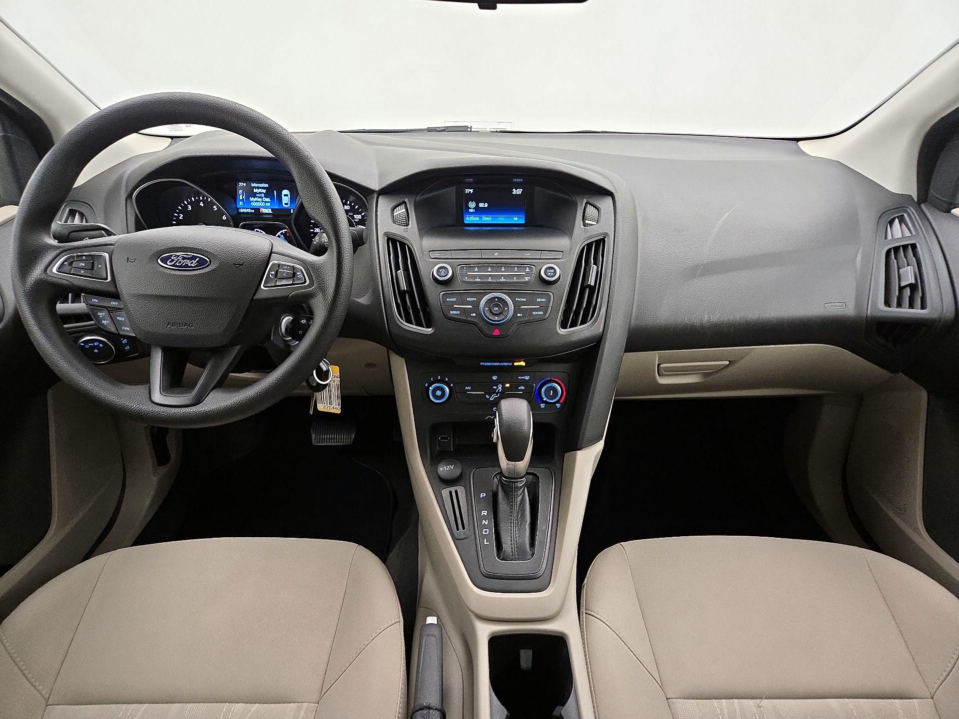 Thumbnail: 2018 Ford Focus - 9