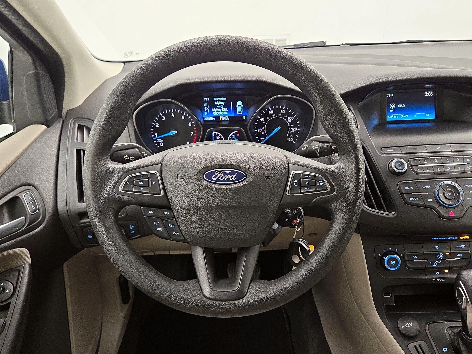 Thumbnail: 2018 Ford Focus - 10