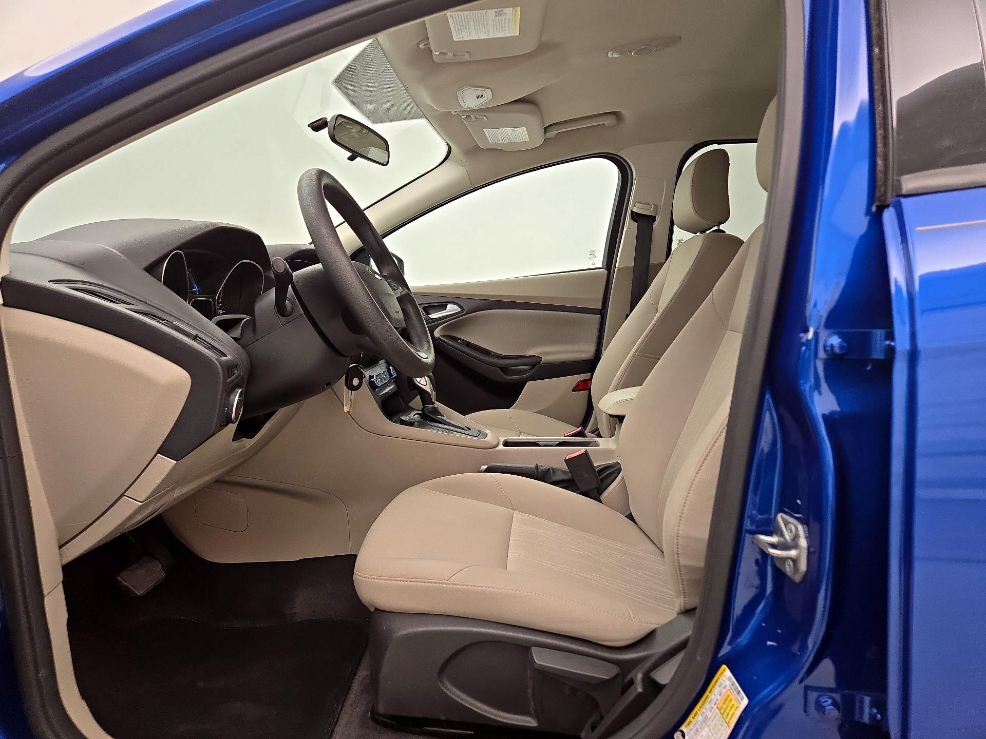 Thumbnail: 2018 Ford Focus - 11