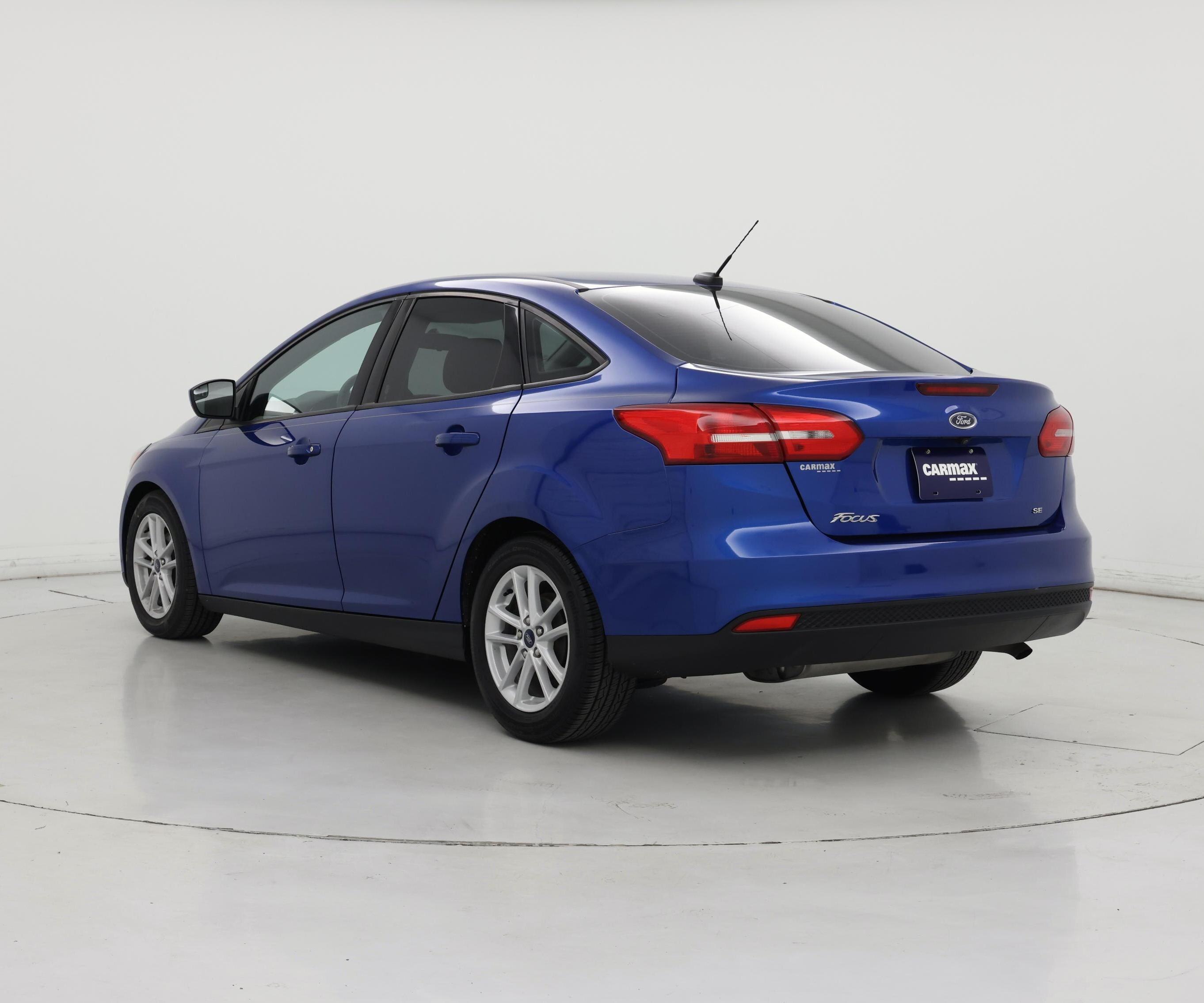 Thumbnail: 2018 Ford Focus - 2