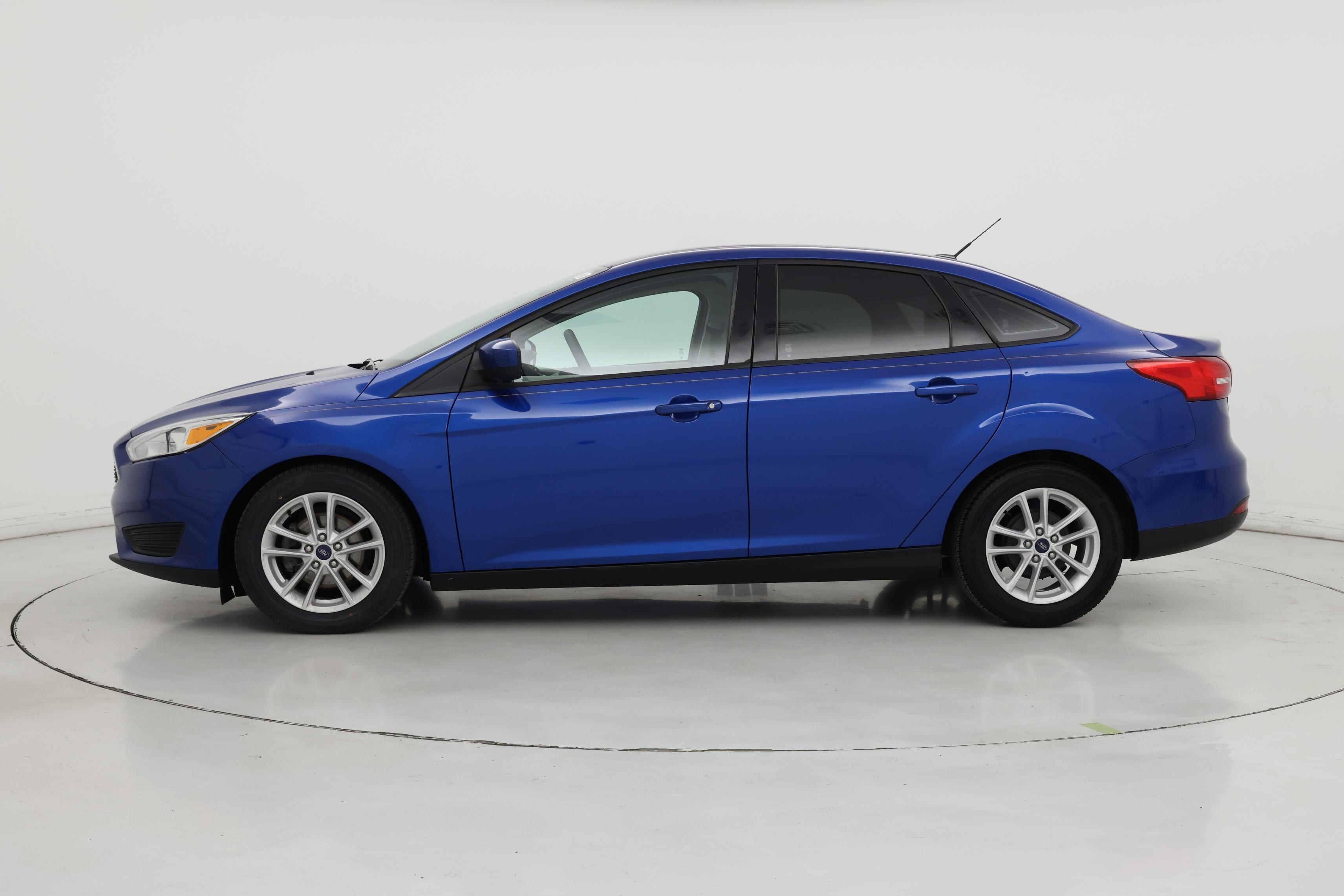 Thumbnail: 2018 Ford Focus - 3