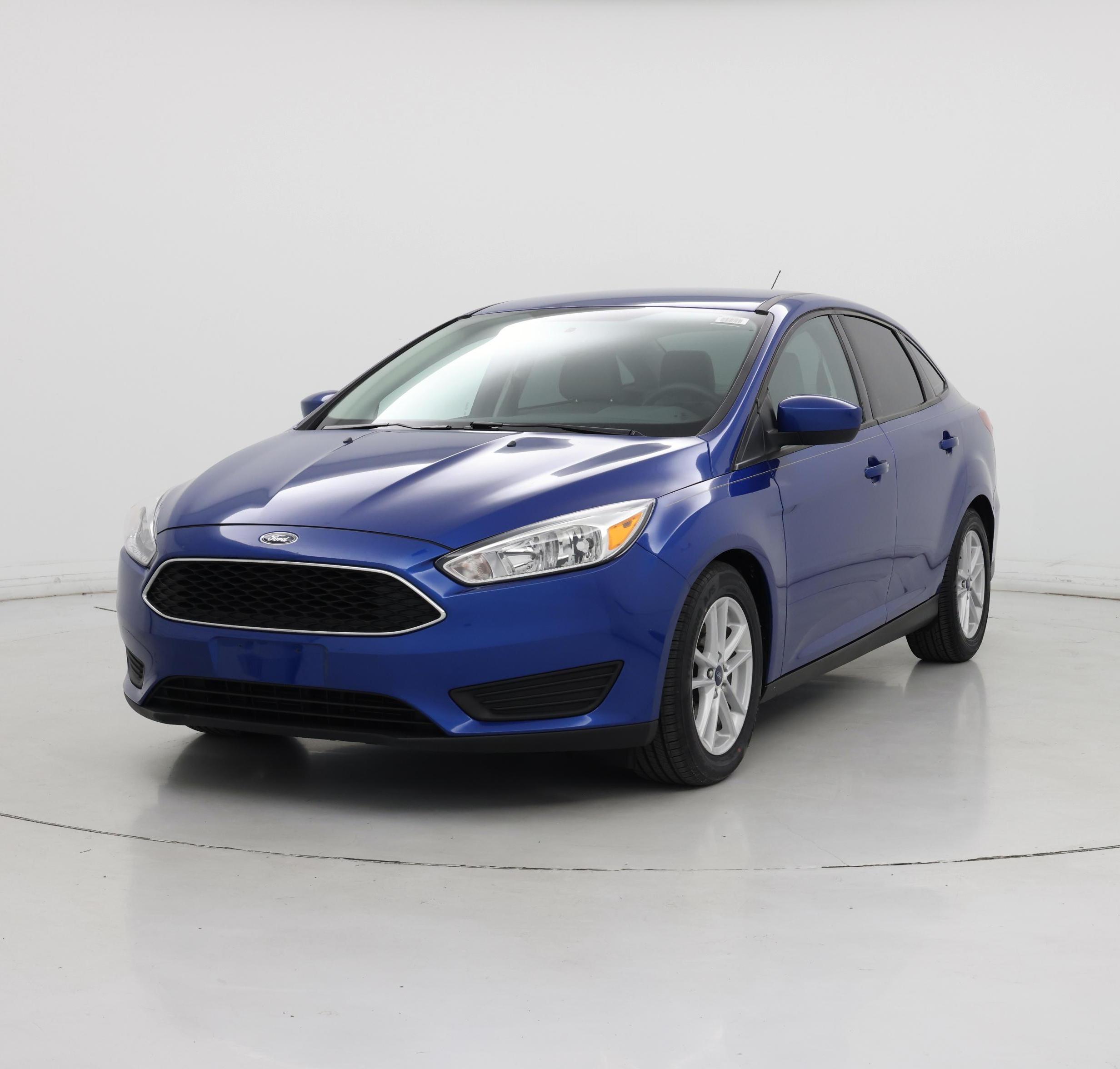 Thumbnail: 2018 Ford Focus - 4
