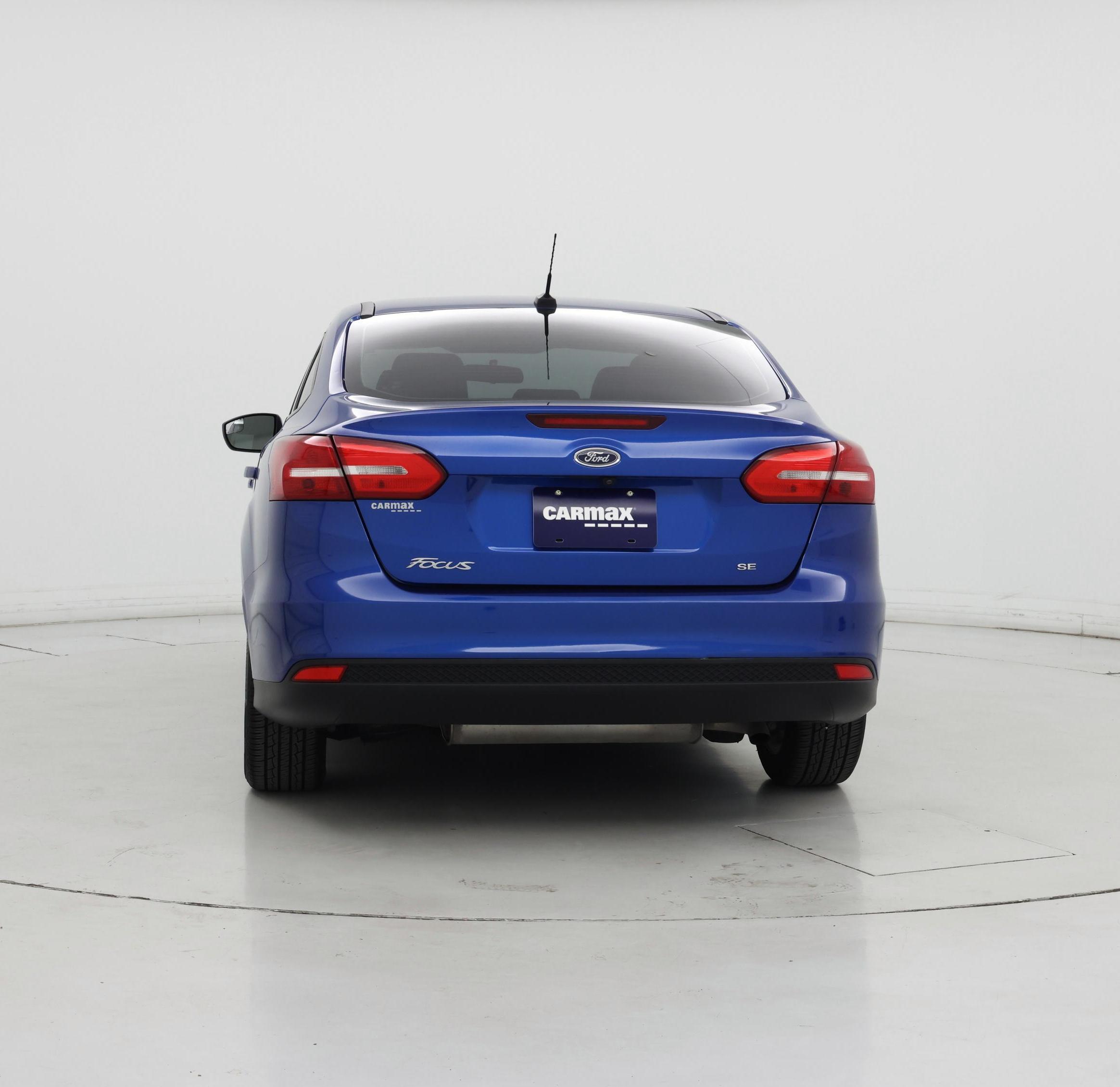 Thumbnail: 2018 Ford Focus - 6