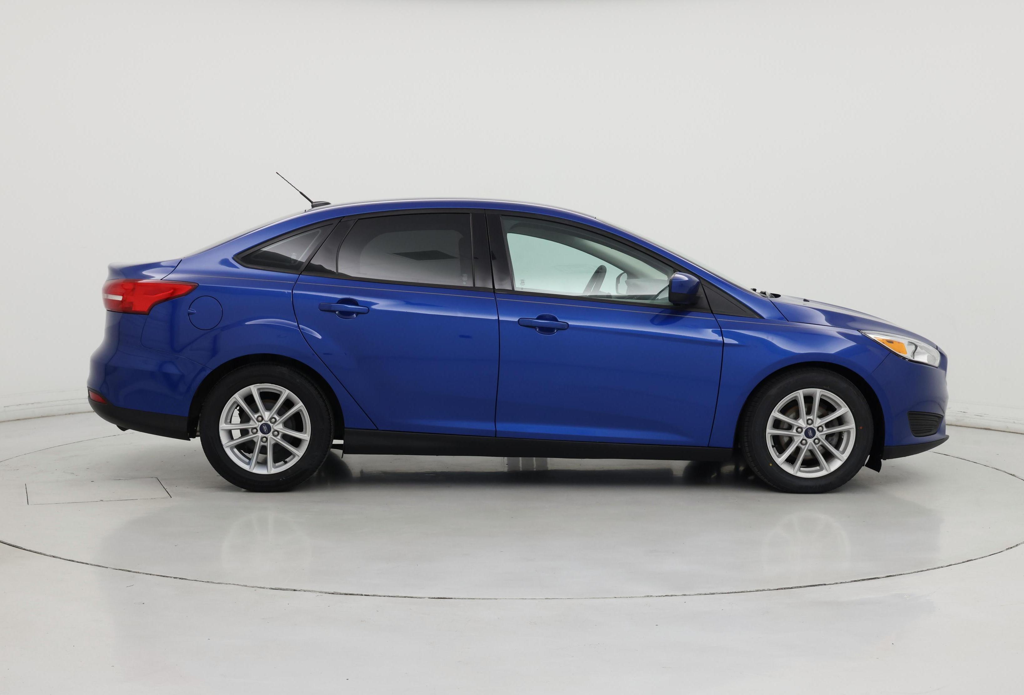 Thumbnail: 2018 Ford Focus - 7