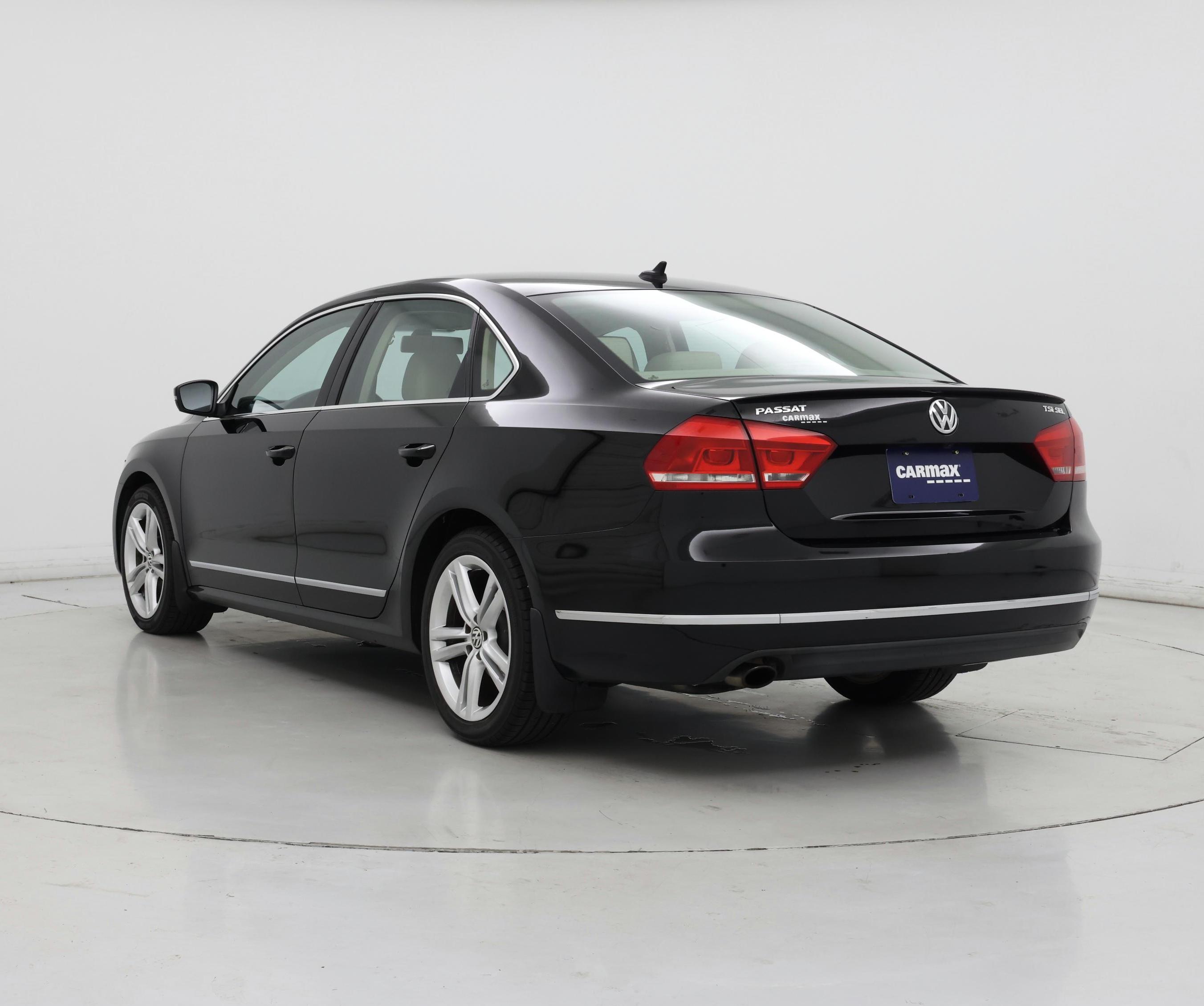 Thumbnail: 2014 Volkswagen Passat - 2