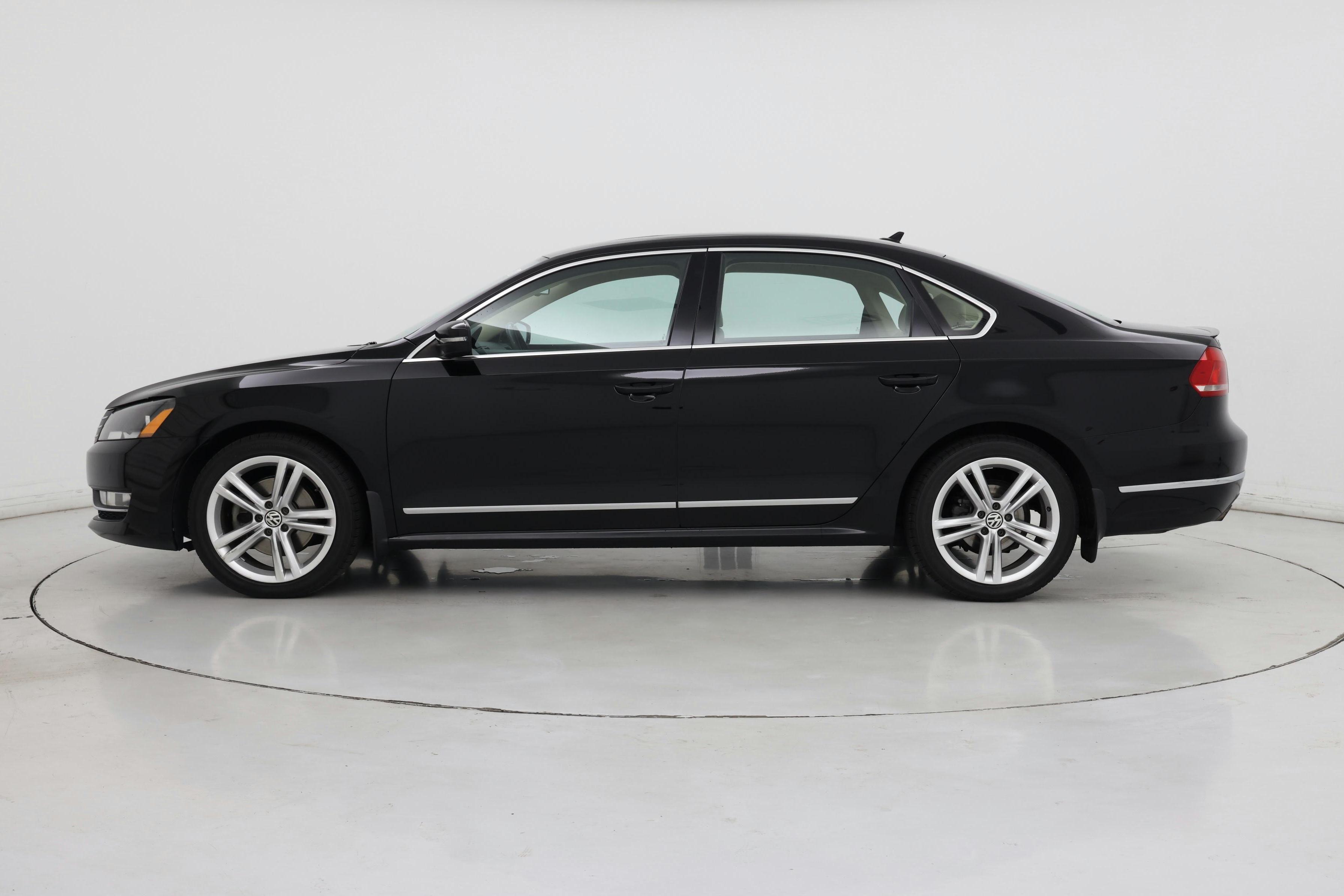 Thumbnail: 2014 Volkswagen Passat - 3