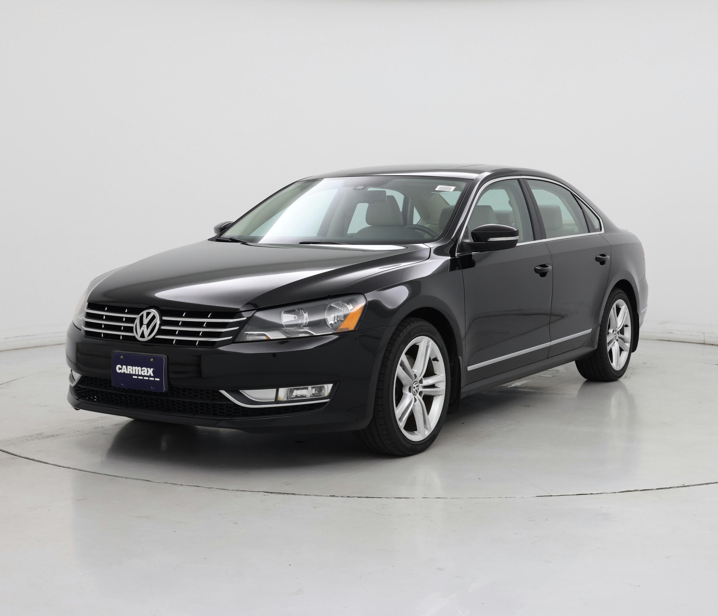 Thumbnail: 2014 Volkswagen Passat - 4