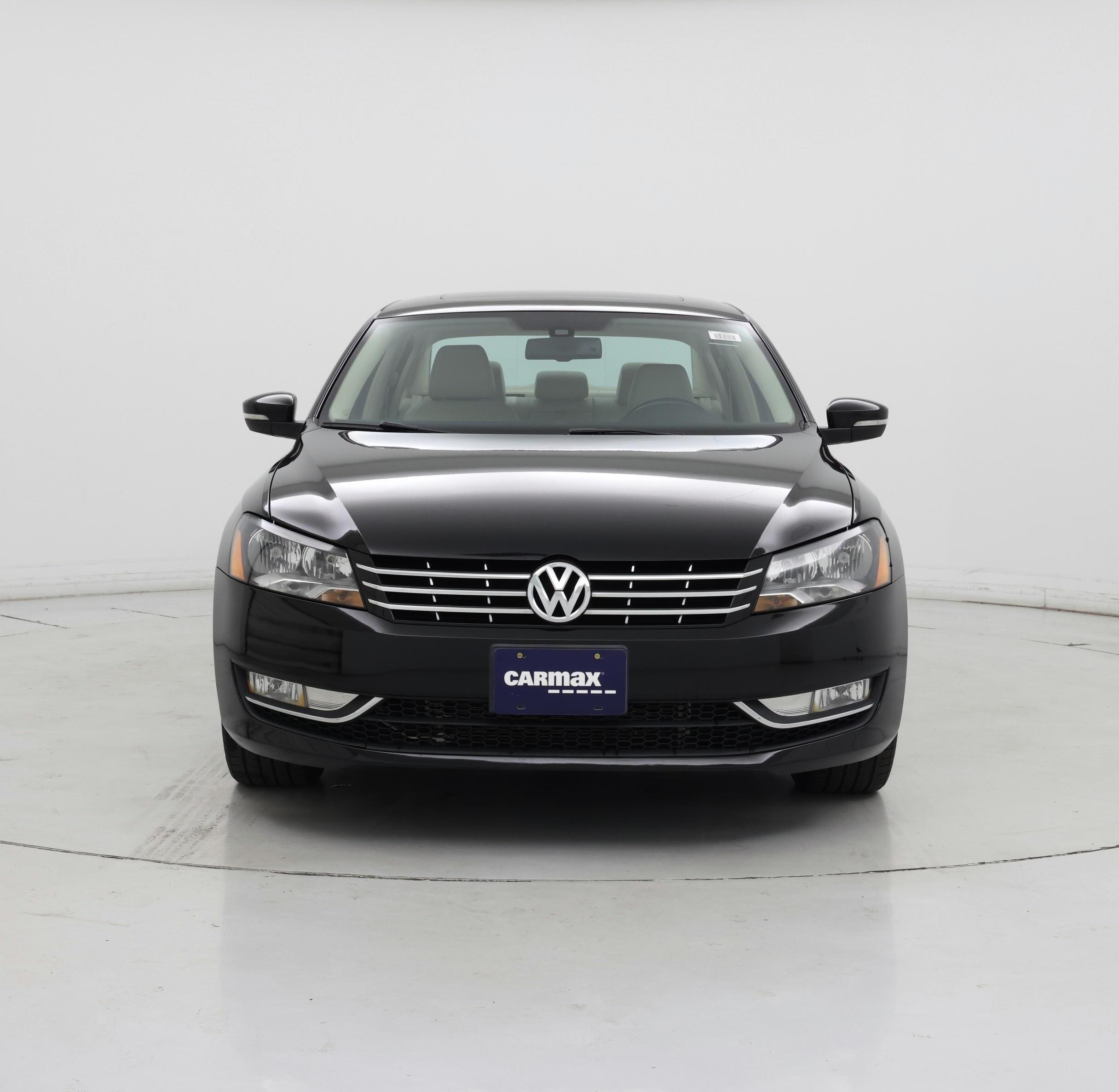 Thumbnail: 2014 Volkswagen Passat - 5