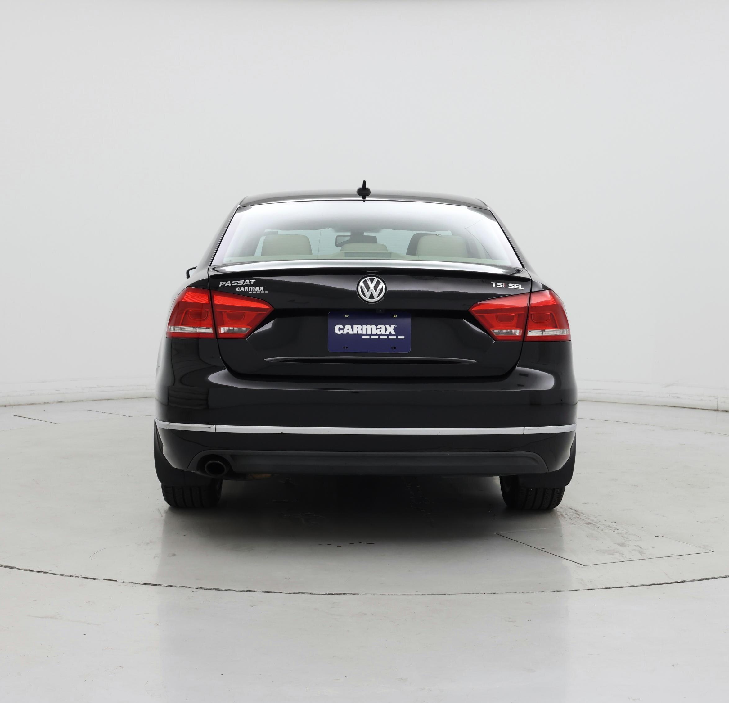 Thumbnail: 2014 Volkswagen Passat - 6