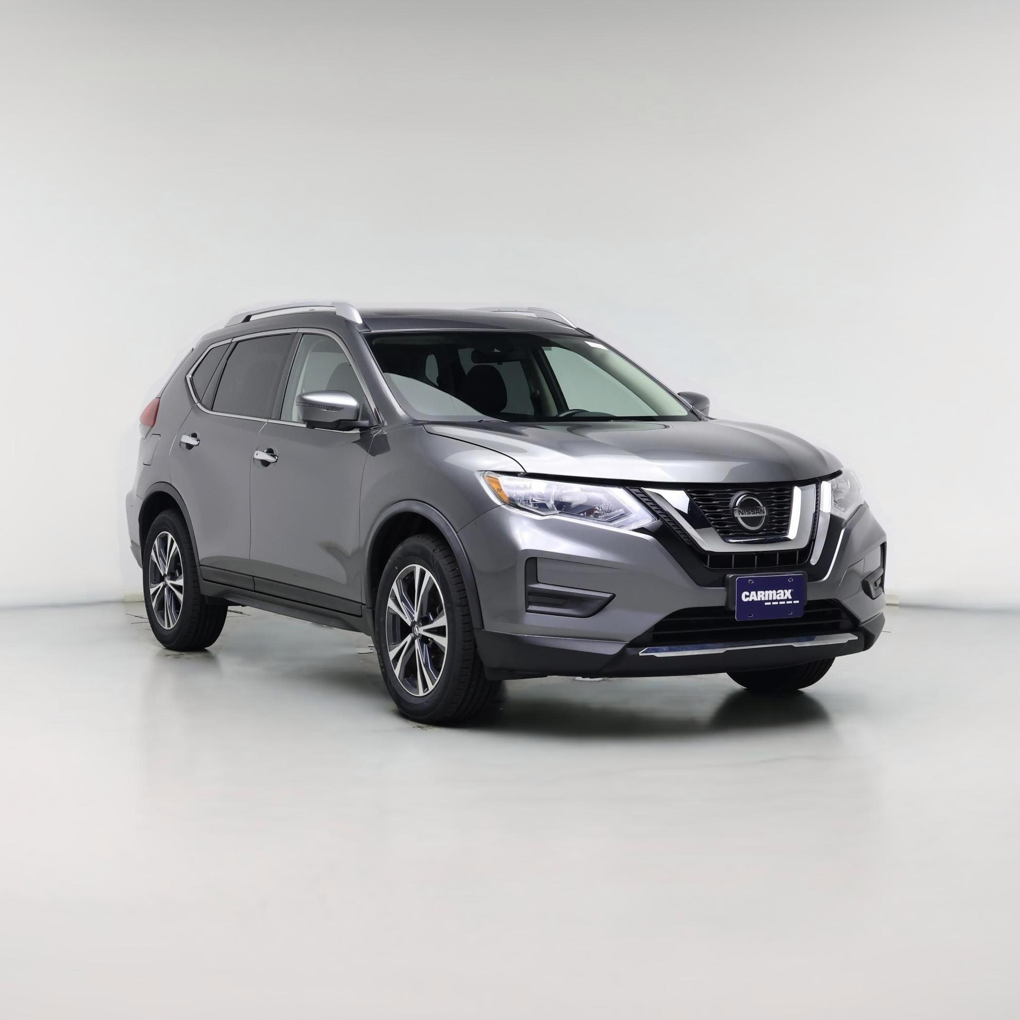 Thumbnail: 2019 Nissan Rogue - 1