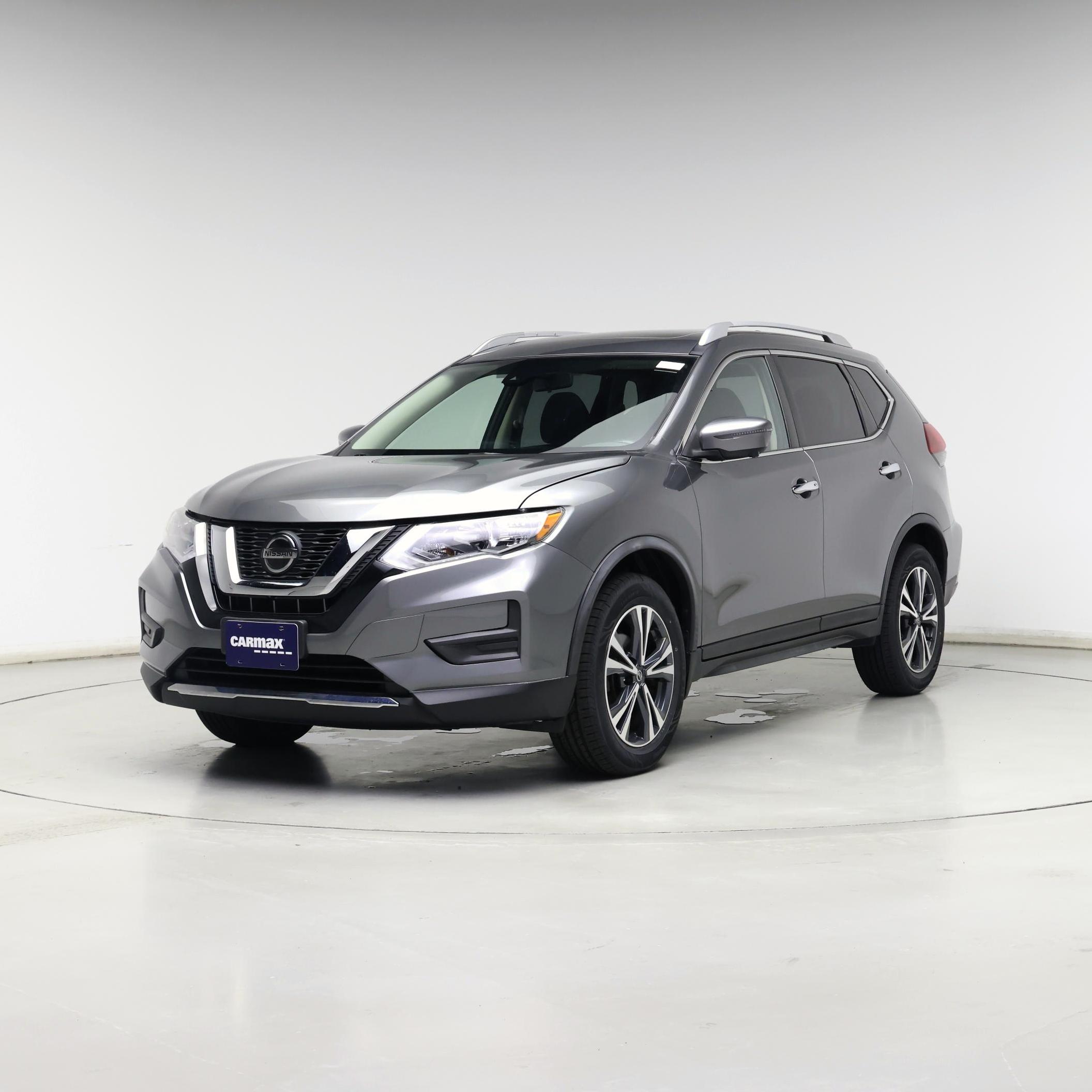 Thumbnail: 2019 Nissan Rogue - 4