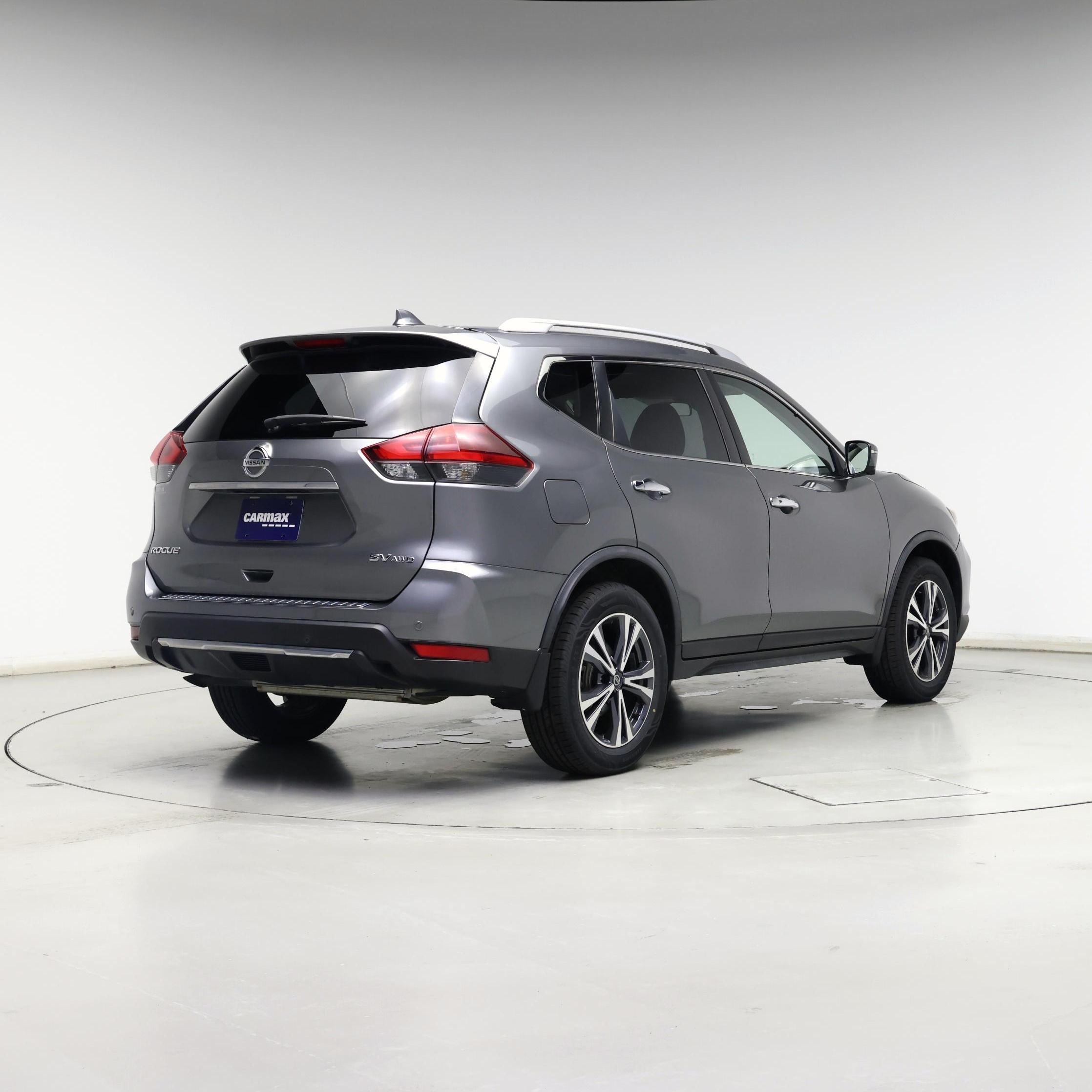 Thumbnail: 2019 Nissan Rogue - 8
