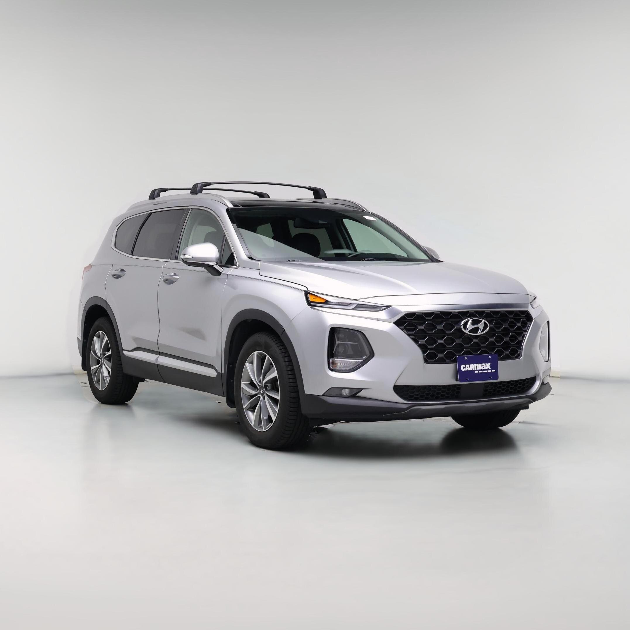 Thumbnail: 2020 Hyundai Santa Fe - 1