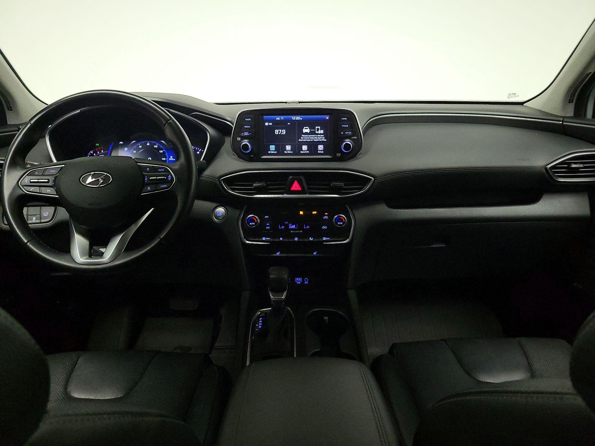 Thumbnail: 2020 Hyundai Santa Fe - 9