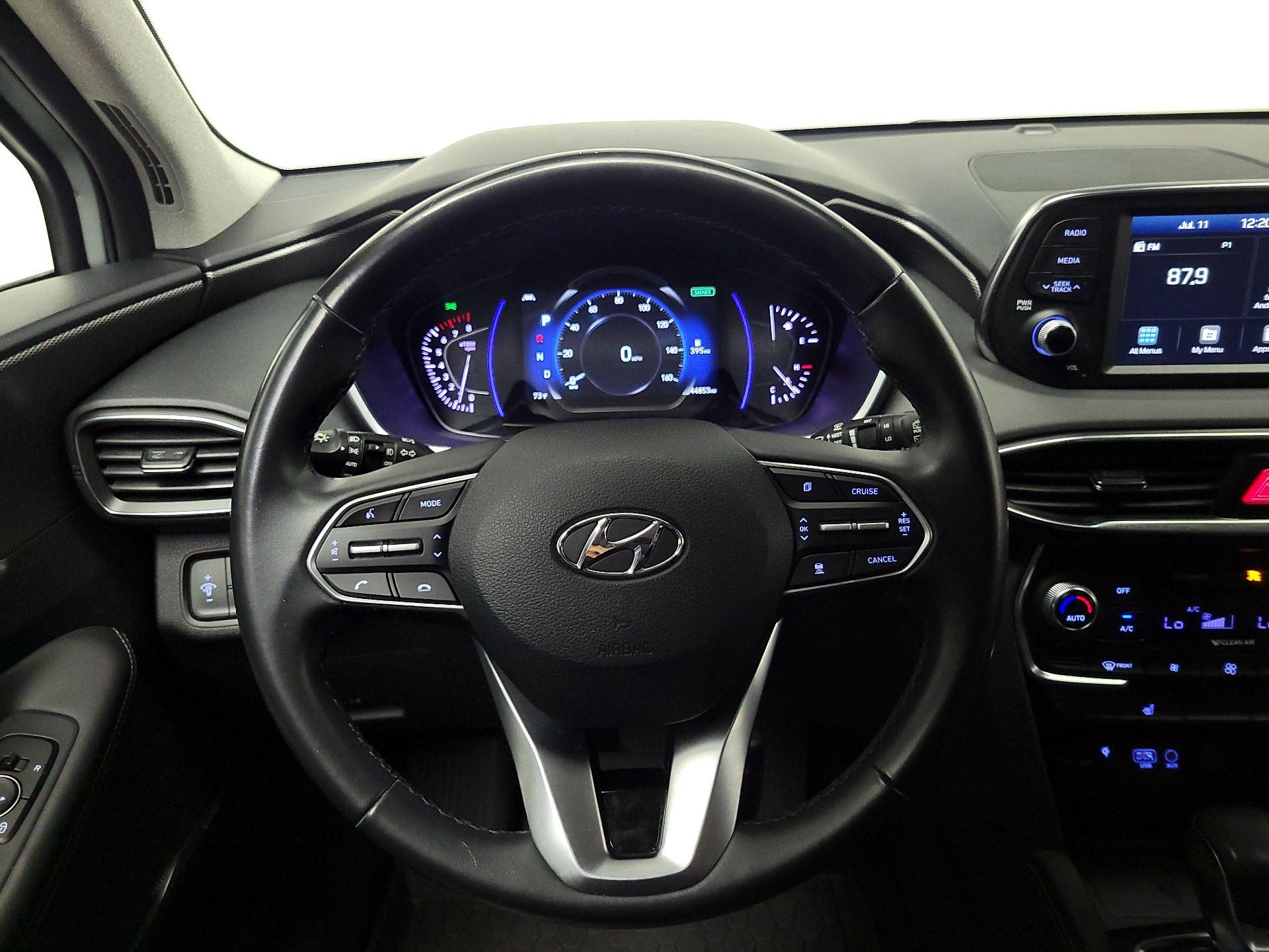 Thumbnail: 2020 Hyundai Santa Fe - 10