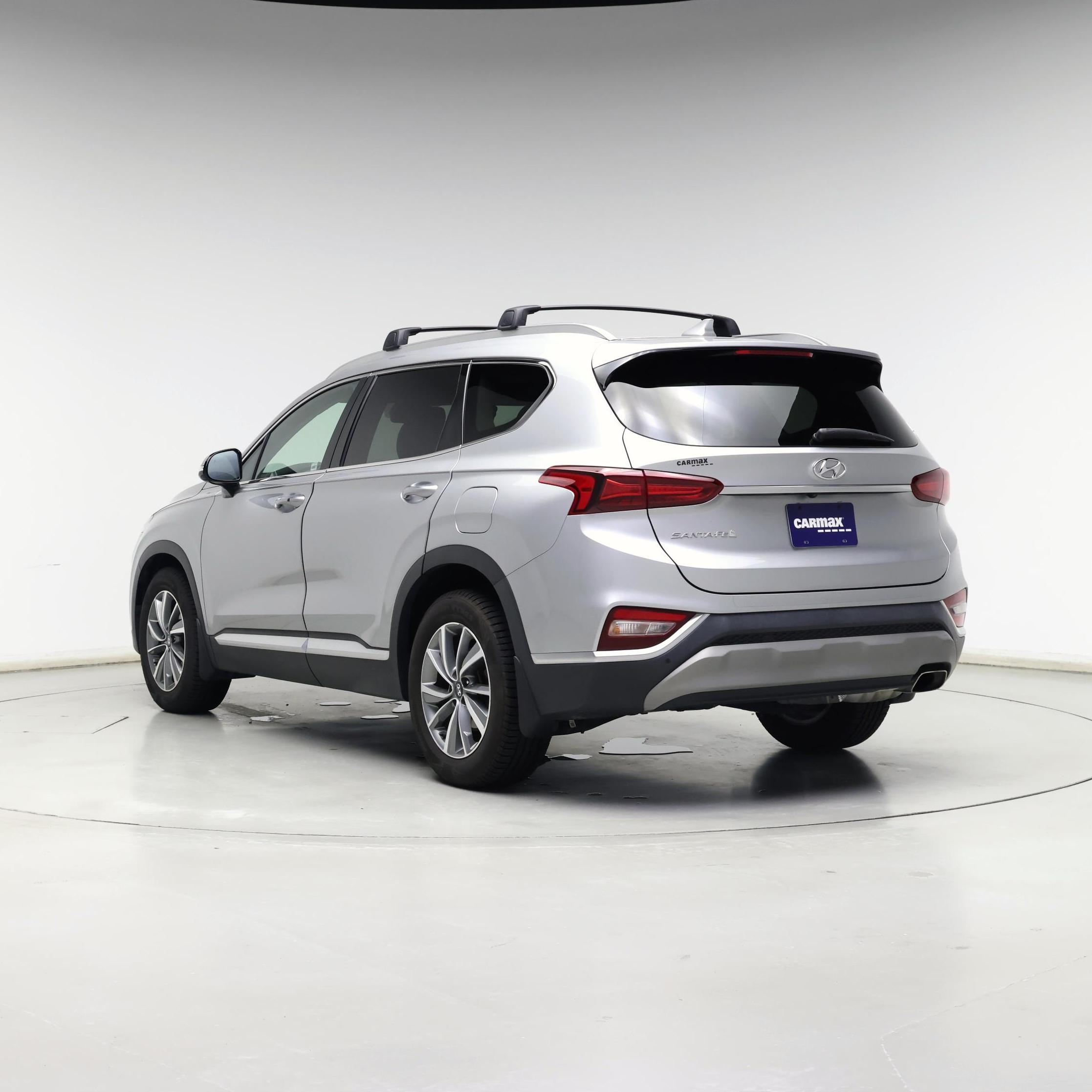 Thumbnail: 2020 Hyundai Santa Fe - 2