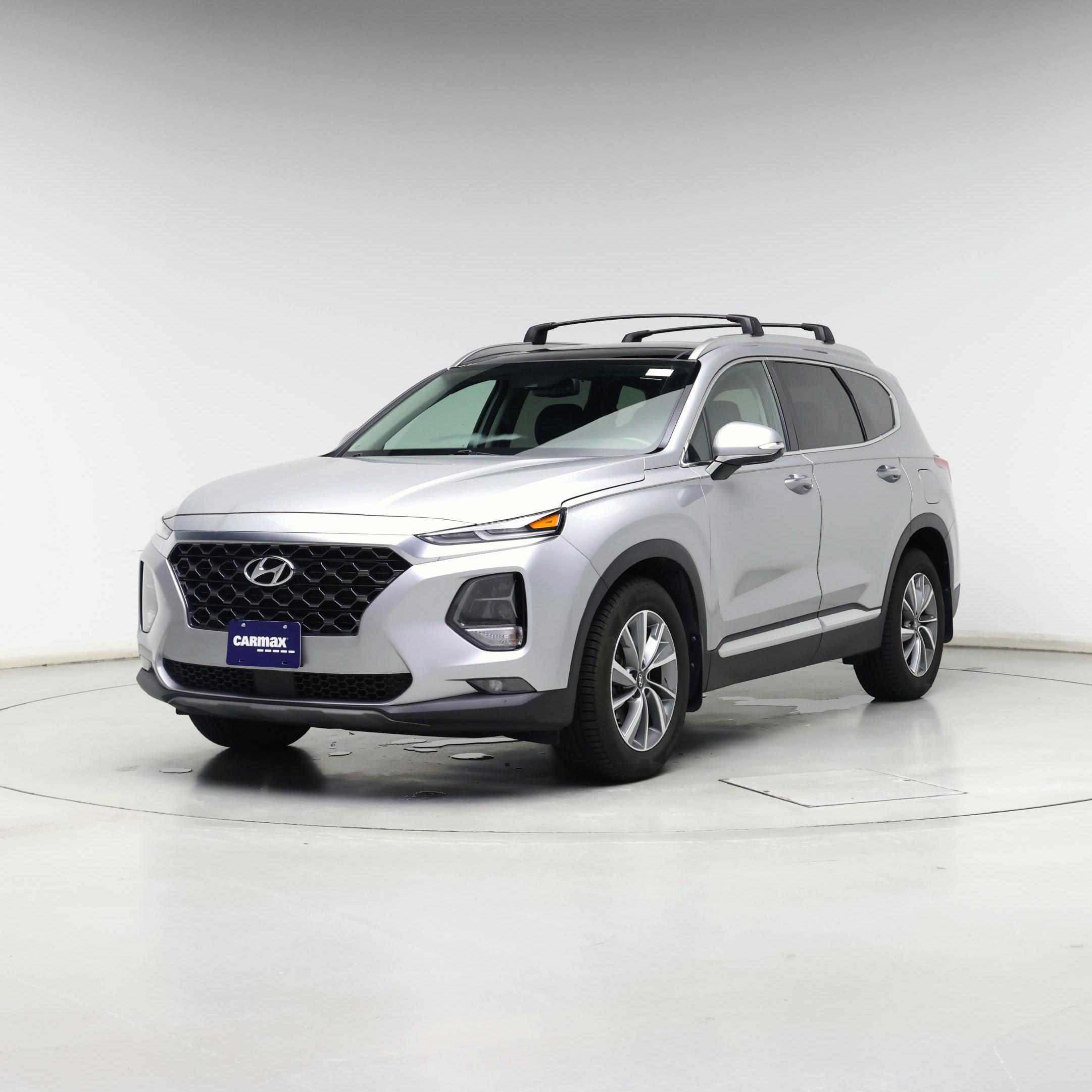 Thumbnail: 2020 Hyundai Santa Fe - 4