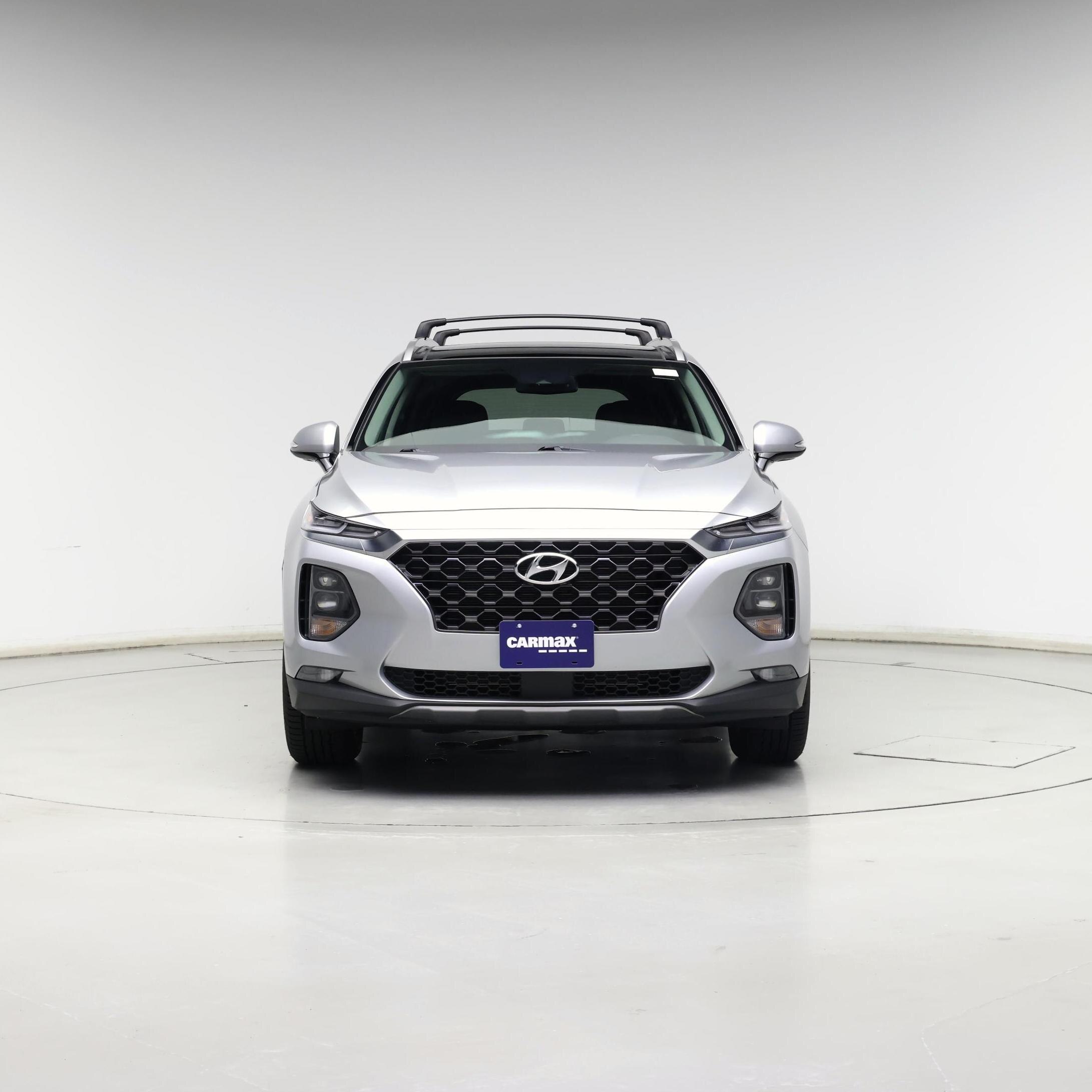 Thumbnail: 2020 Hyundai Santa Fe - 5