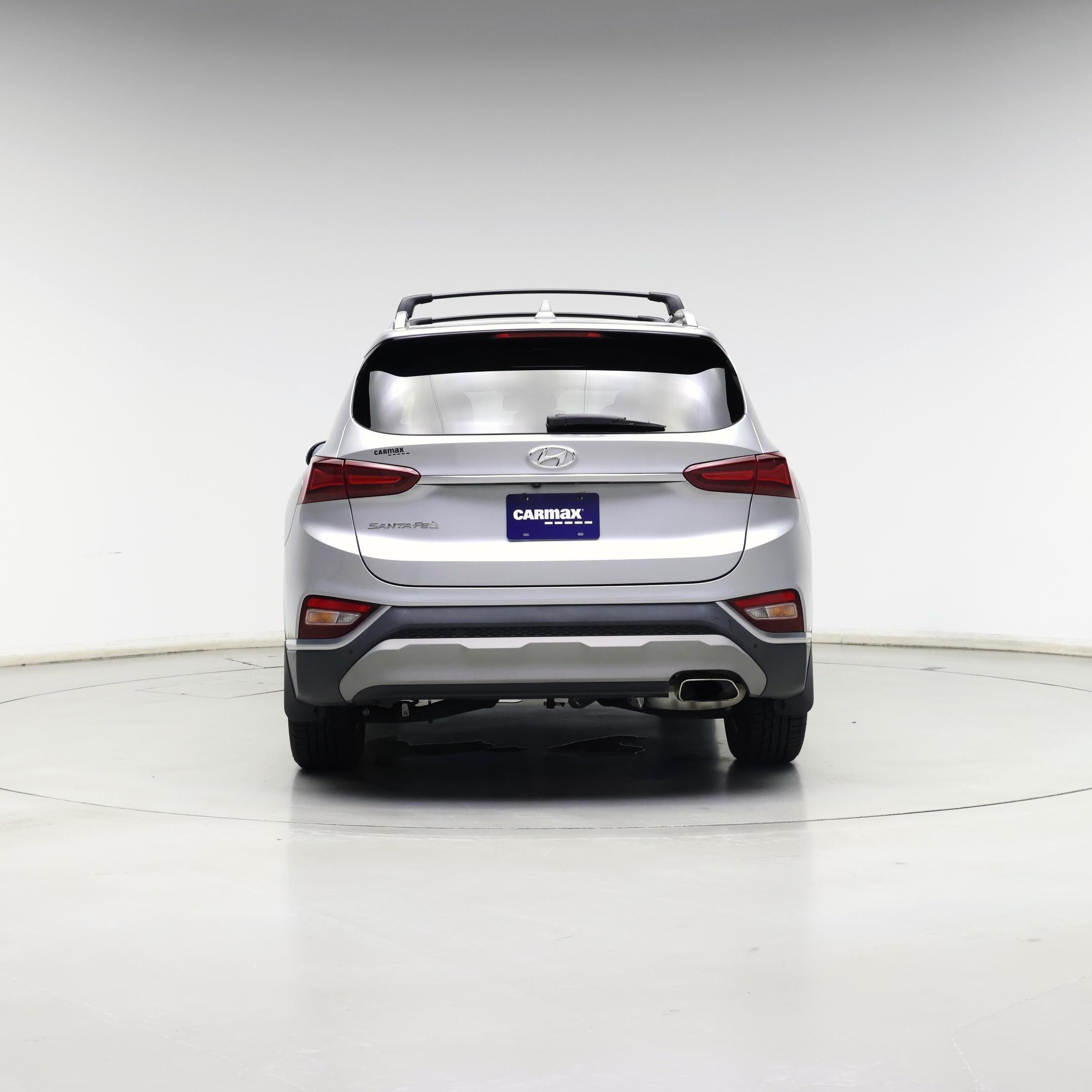 Thumbnail: 2020 Hyundai Santa Fe - 6