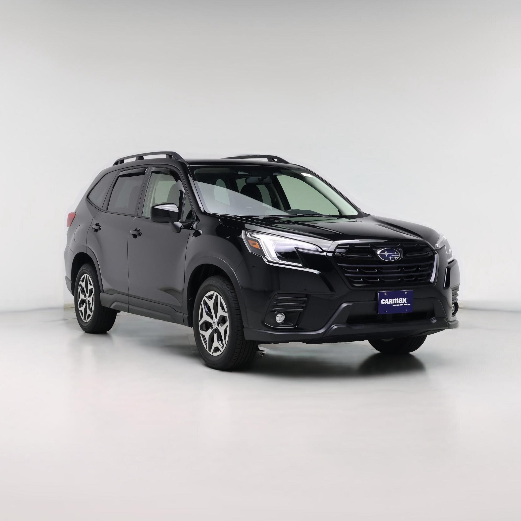 Thumbnail: 2024 Subaru Forester - 1