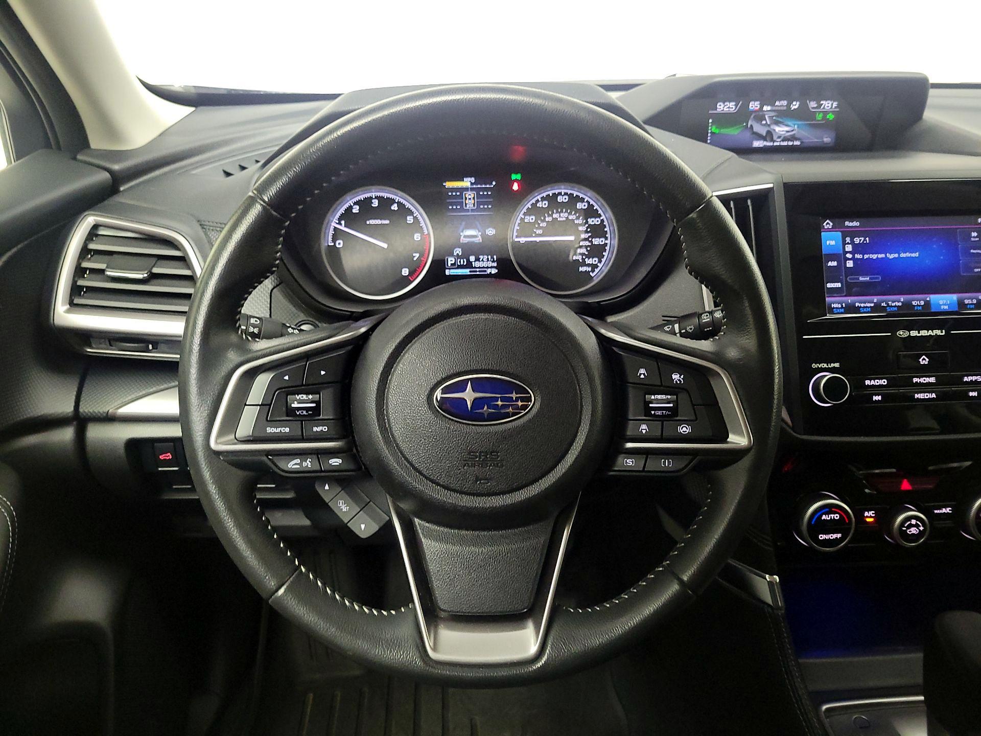Thumbnail: 2024 Subaru Forester - 10