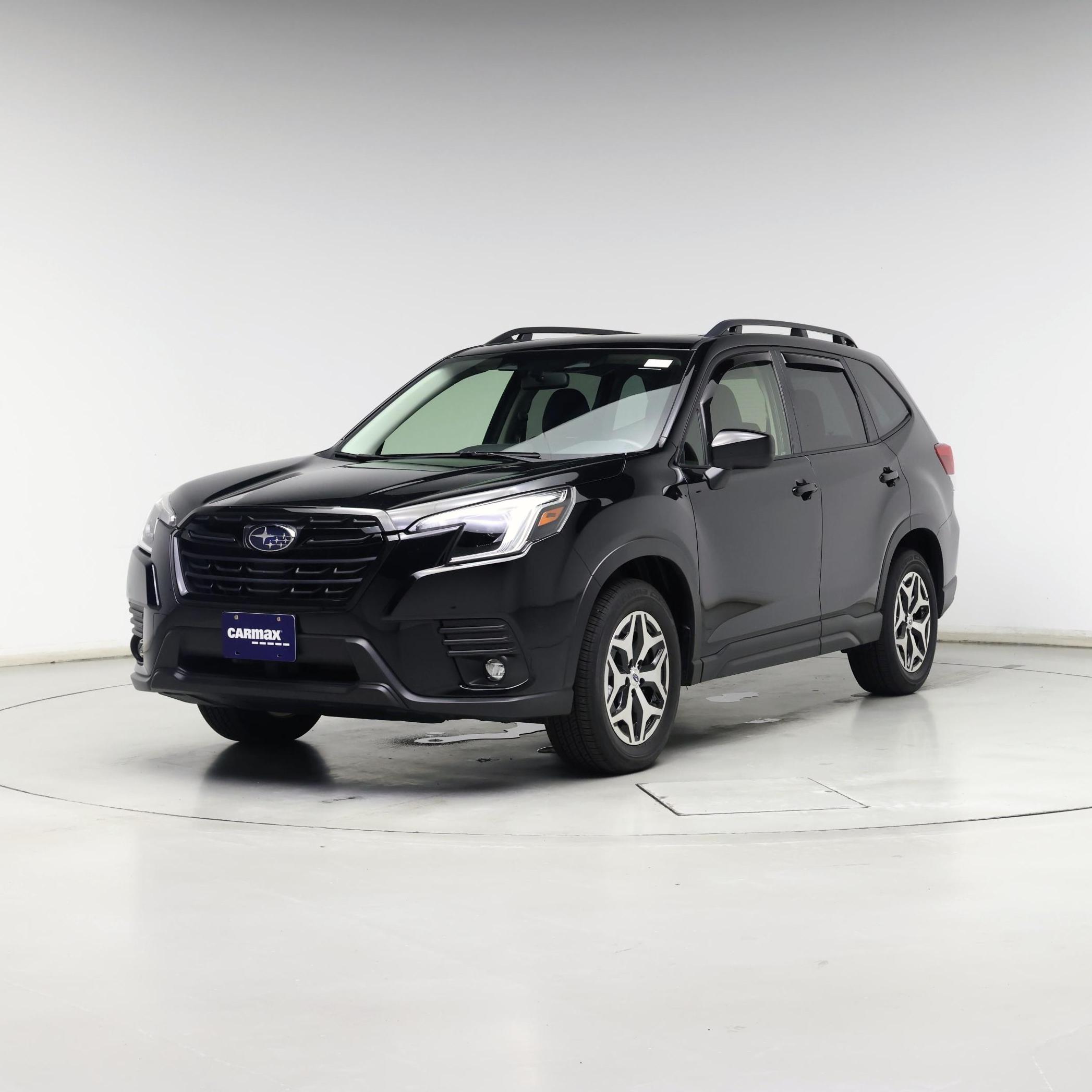 Thumbnail: 2024 Subaru Forester - 4