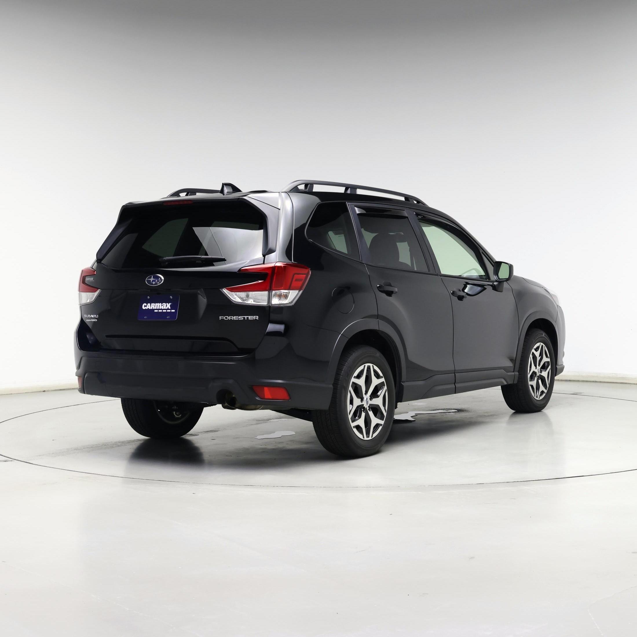 Thumbnail: 2024 Subaru Forester - 8