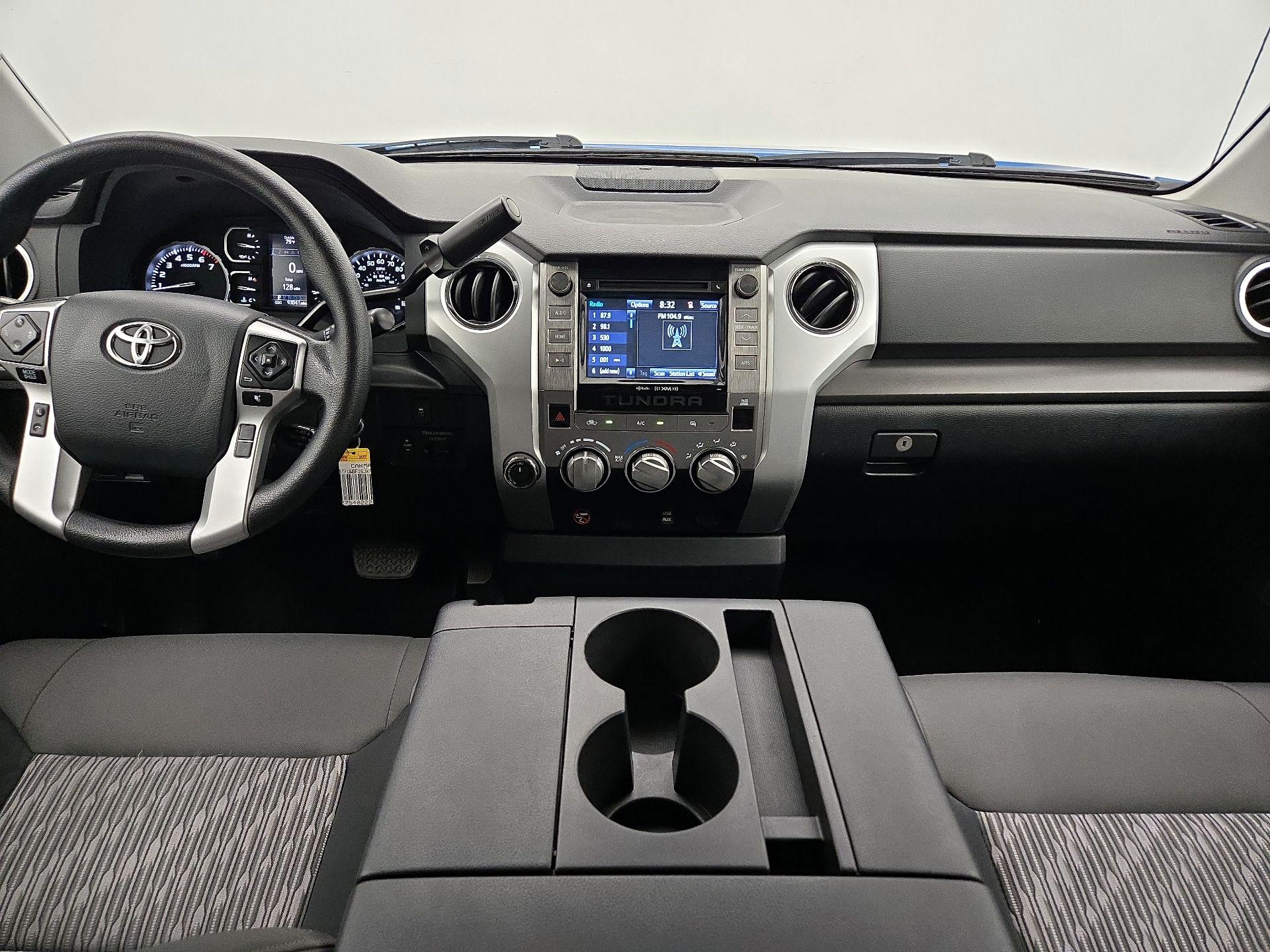 Thumbnail: 2018 Toyota Tundra - 9