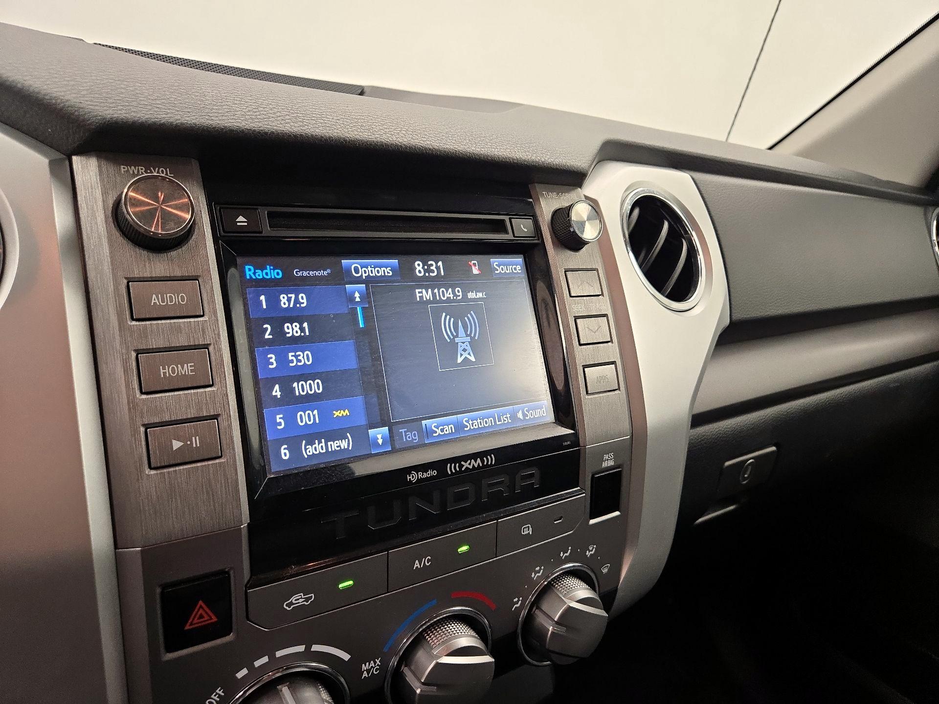Thumbnail: 2018 Toyota Tundra - 15