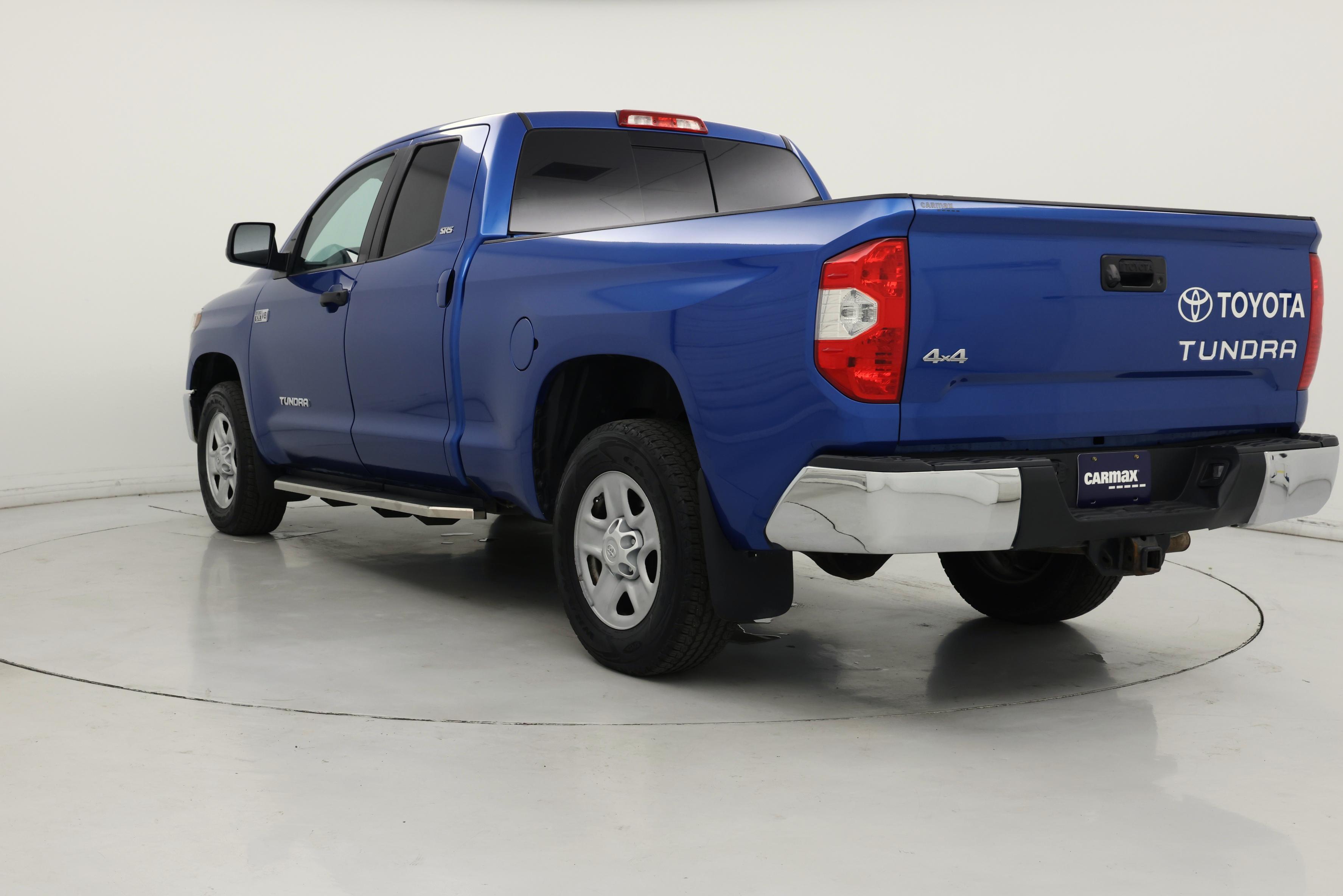 Thumbnail: 2018 Toyota Tundra - 2