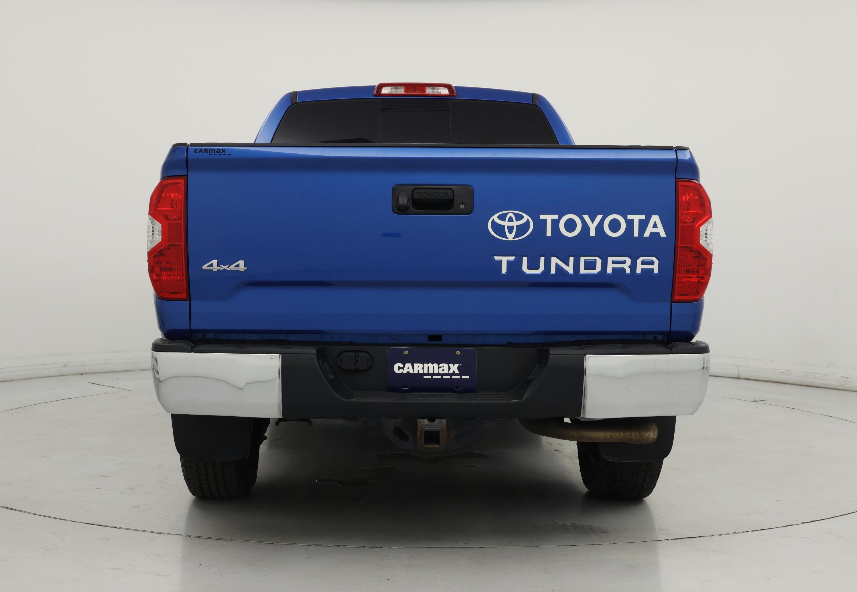 Thumbnail: 2018 Toyota Tundra - 6